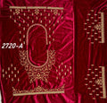 Heavy Velvet Bridal Wedding Lehenga Choli