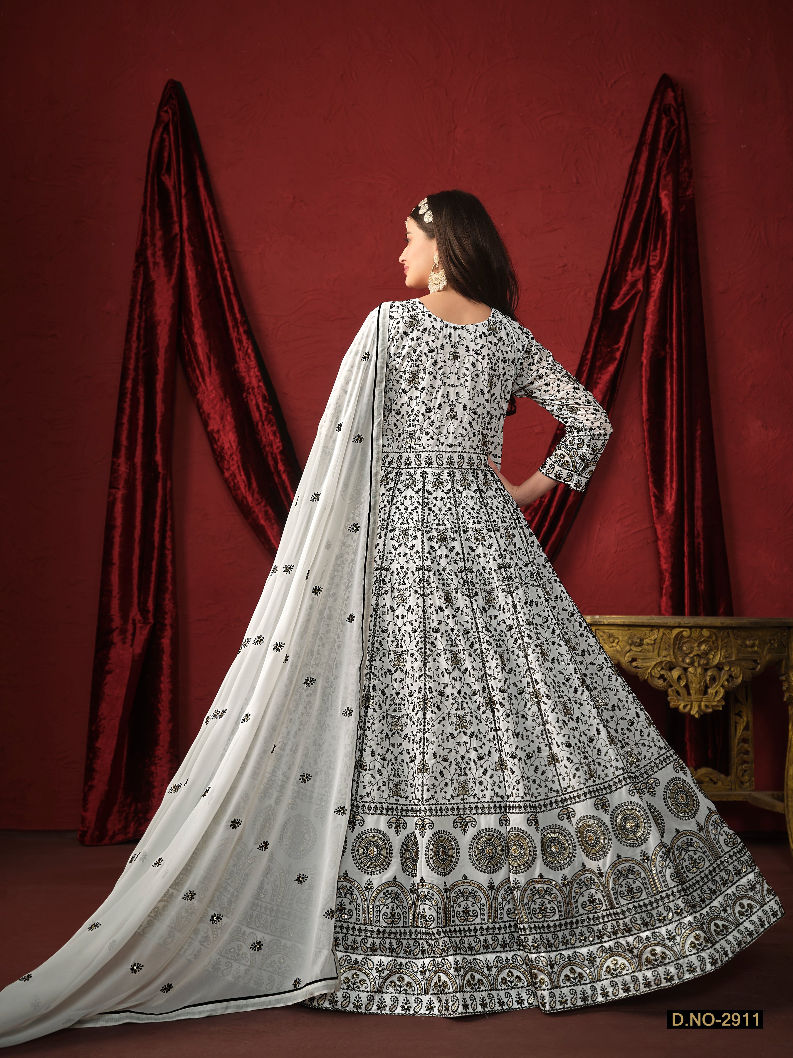 Readymade Gown