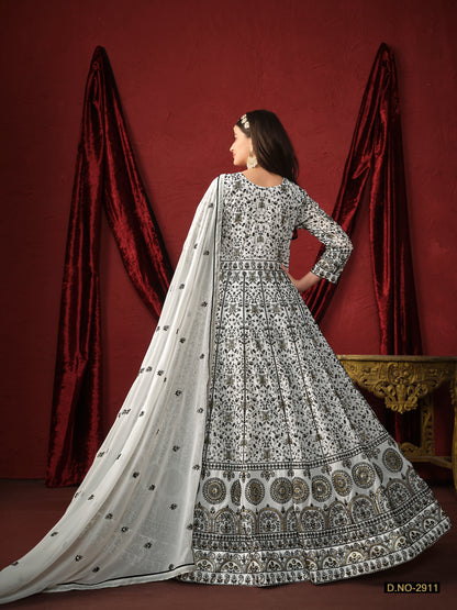 Readymade Gown