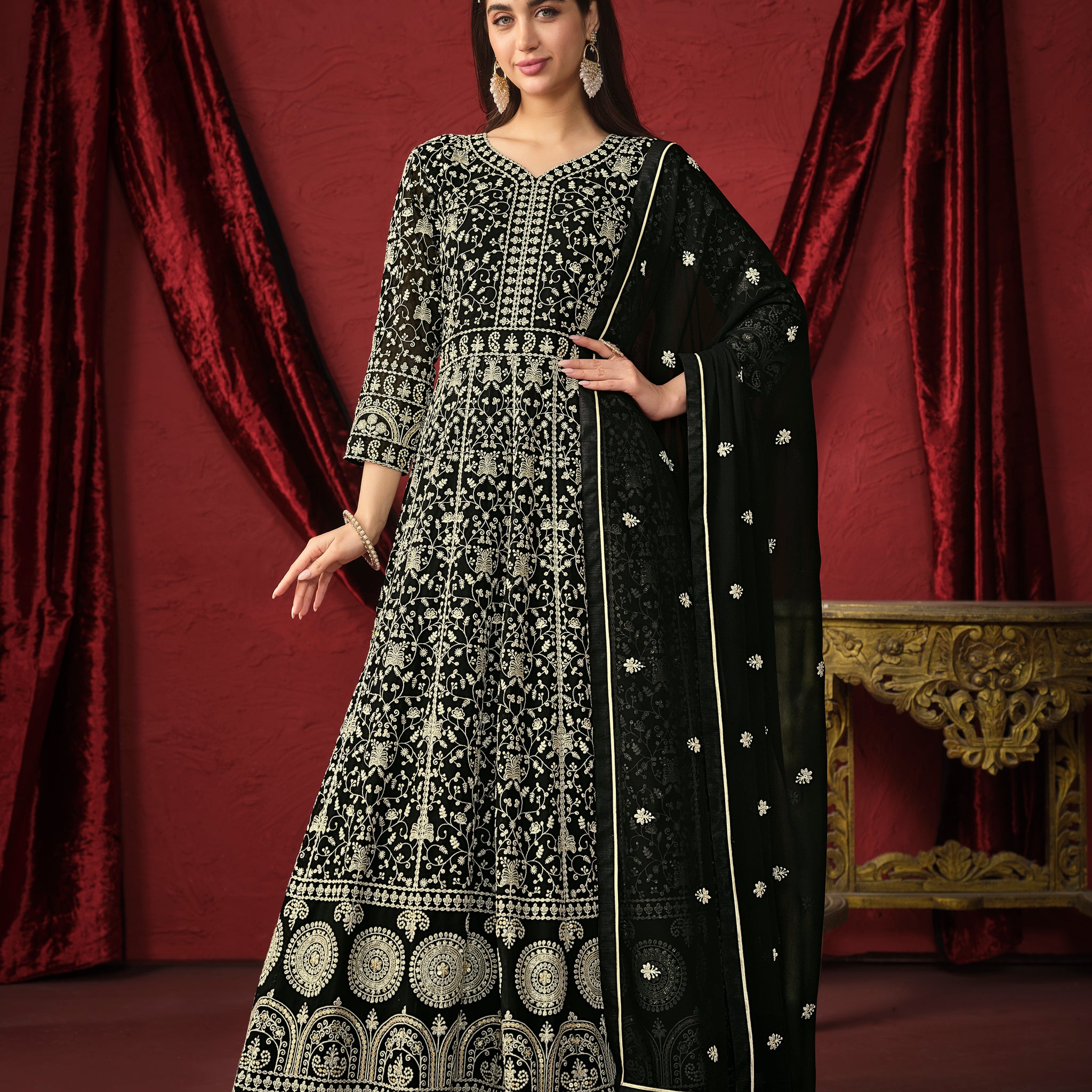 Readymade Gown