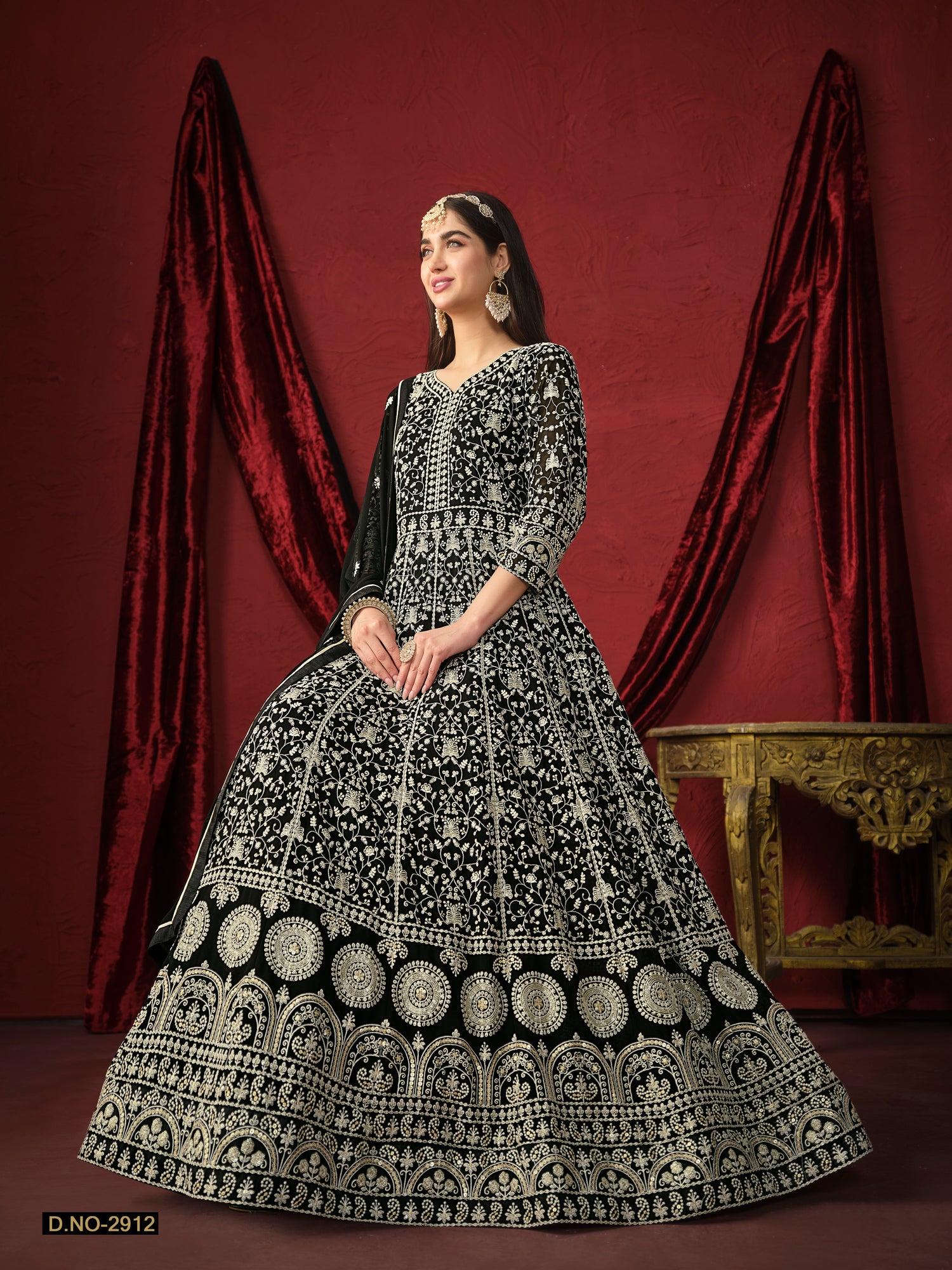Readymade Gown