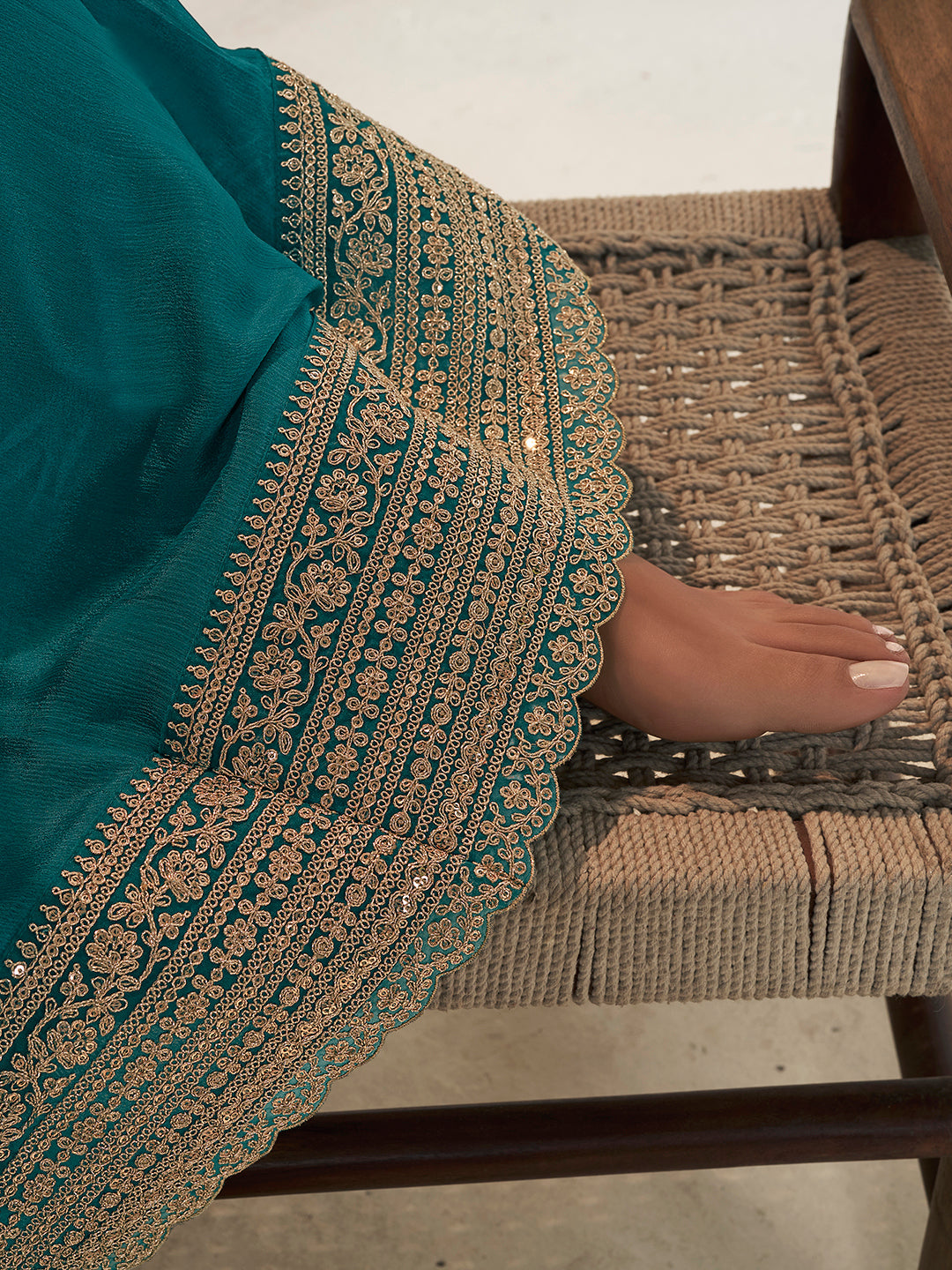 sharara set for weddings and traditional parties