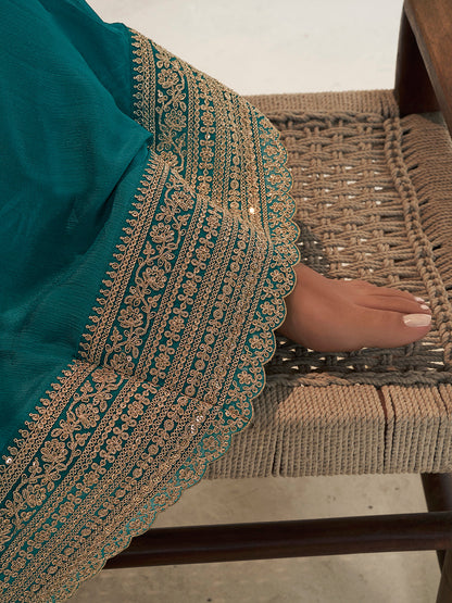 sharara set for weddings and traditional parties