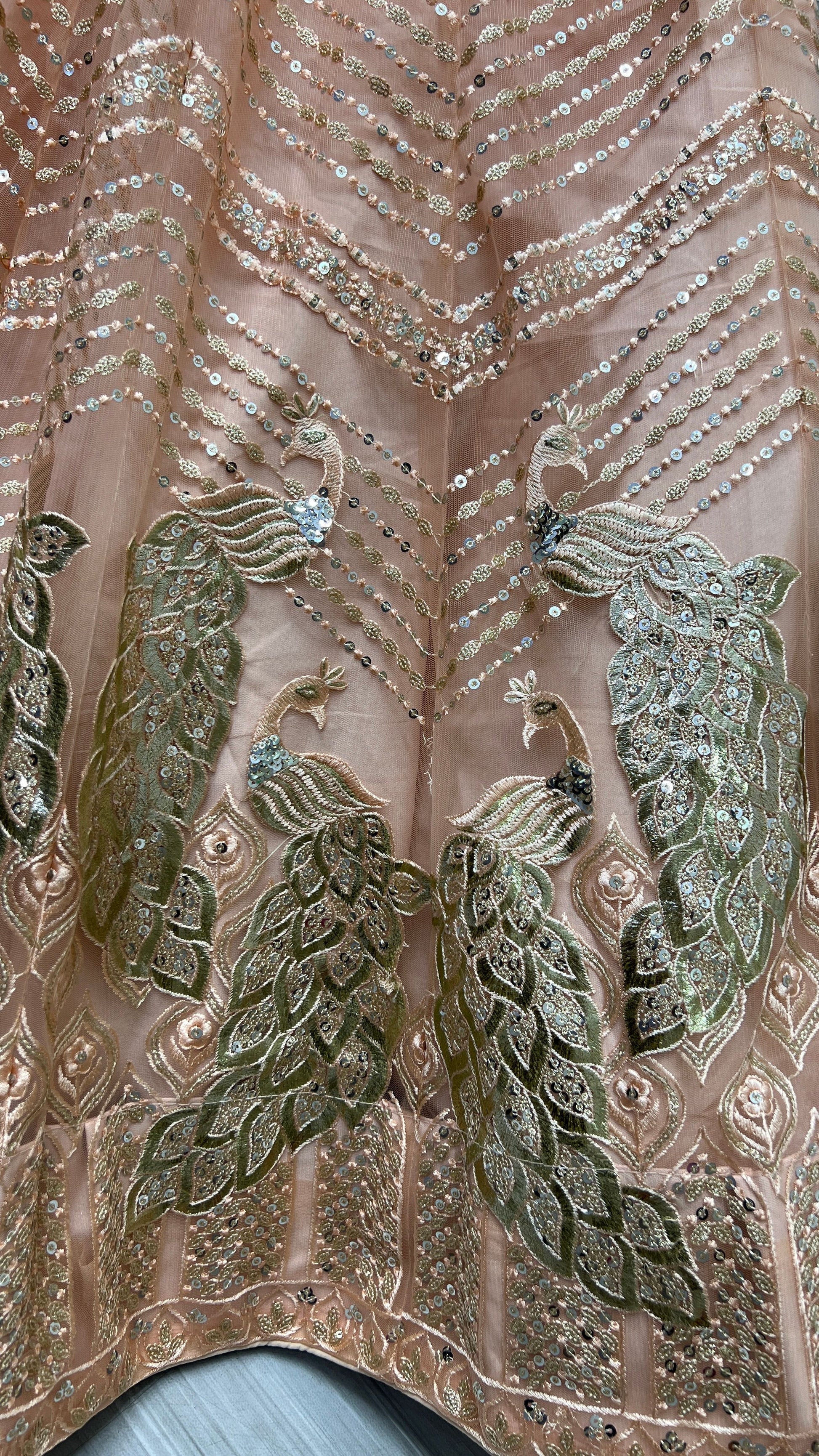 Bridal Lehenga Choli