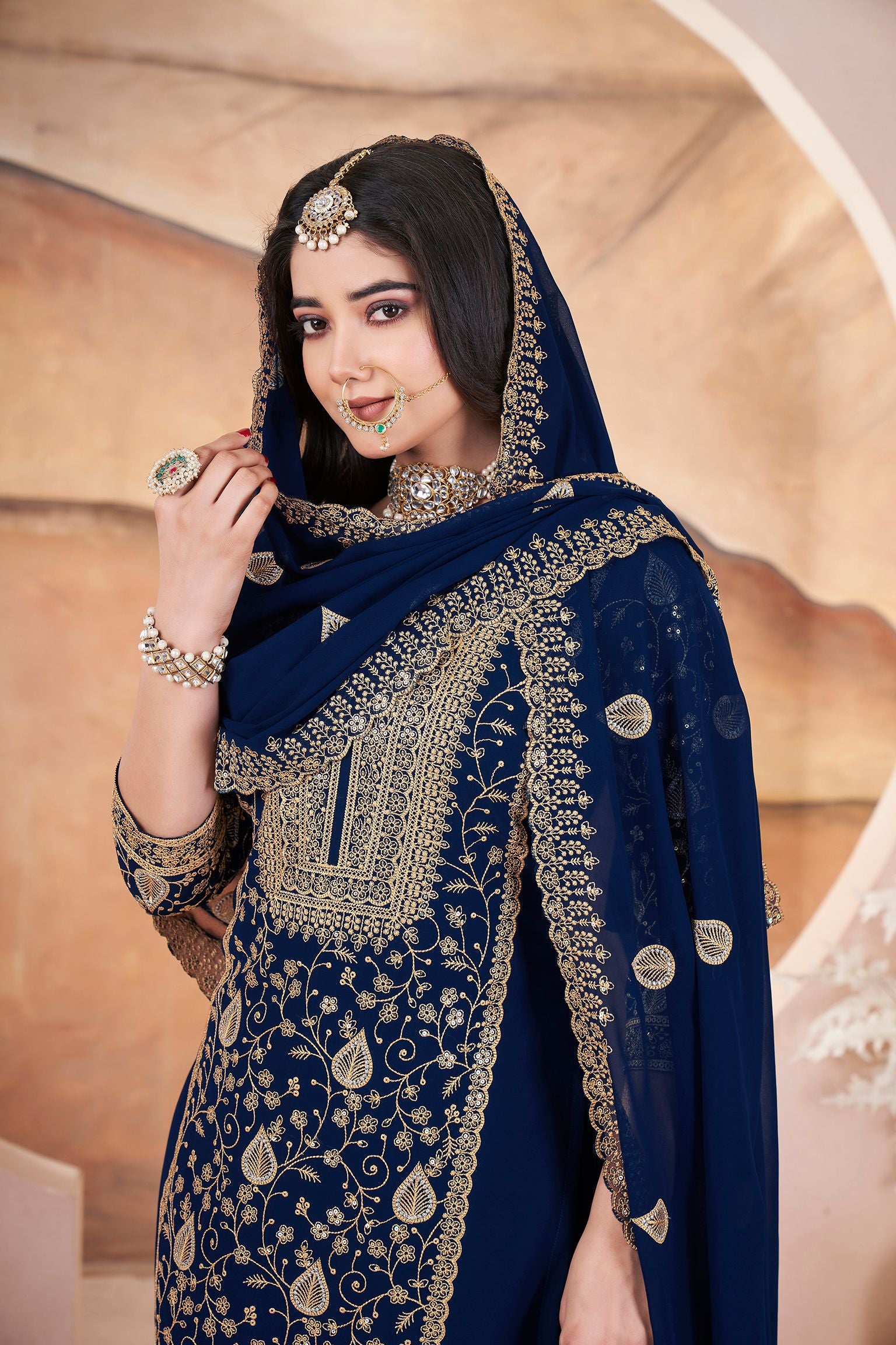 Sharara Suit