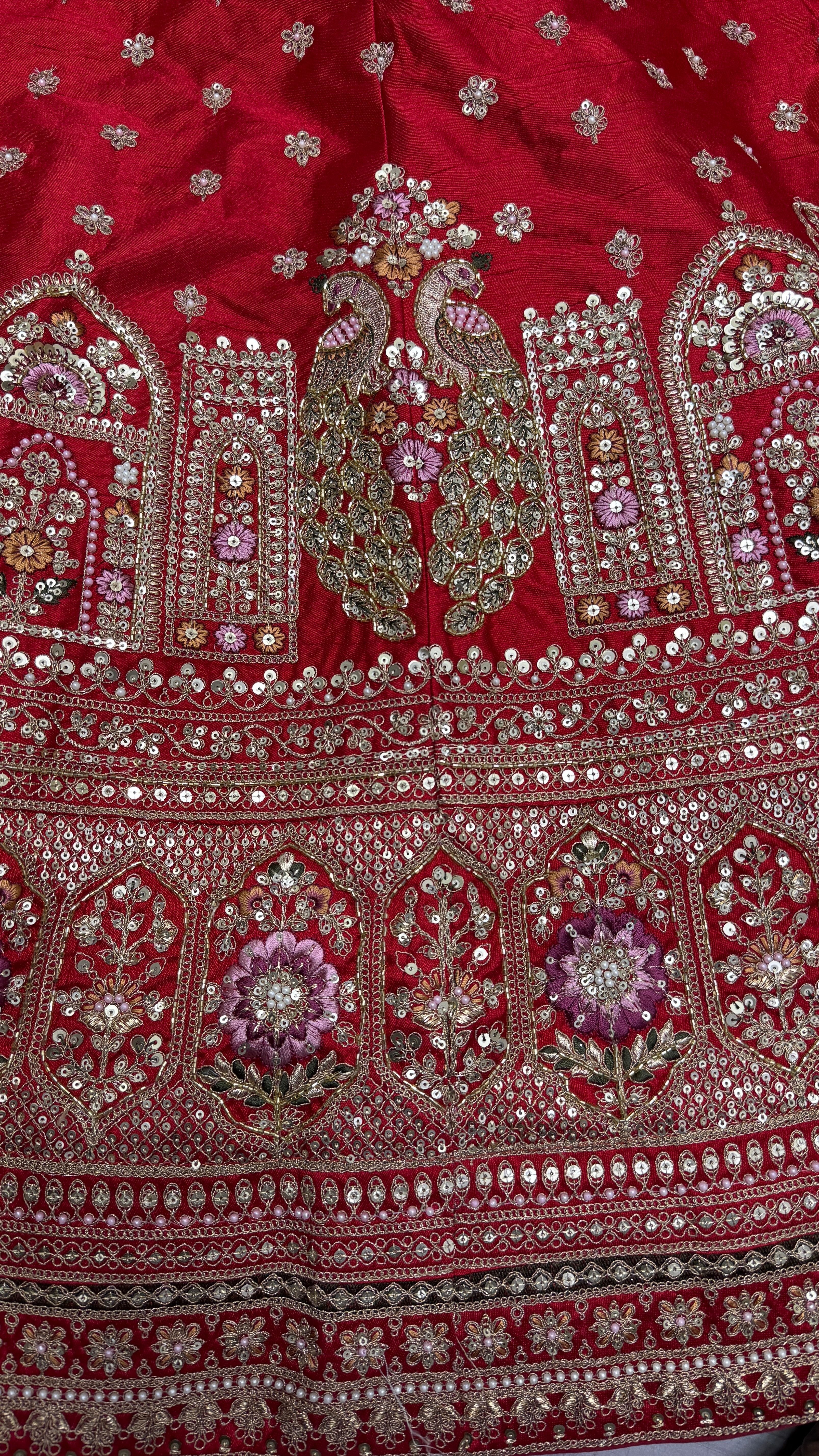 Bridal Lehenga