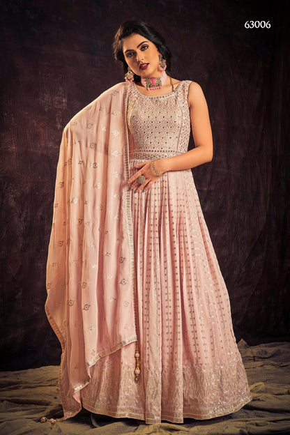 Zoya Vol 3 Designer Occasion Wear Gown D.No 63006 - Anant Exports