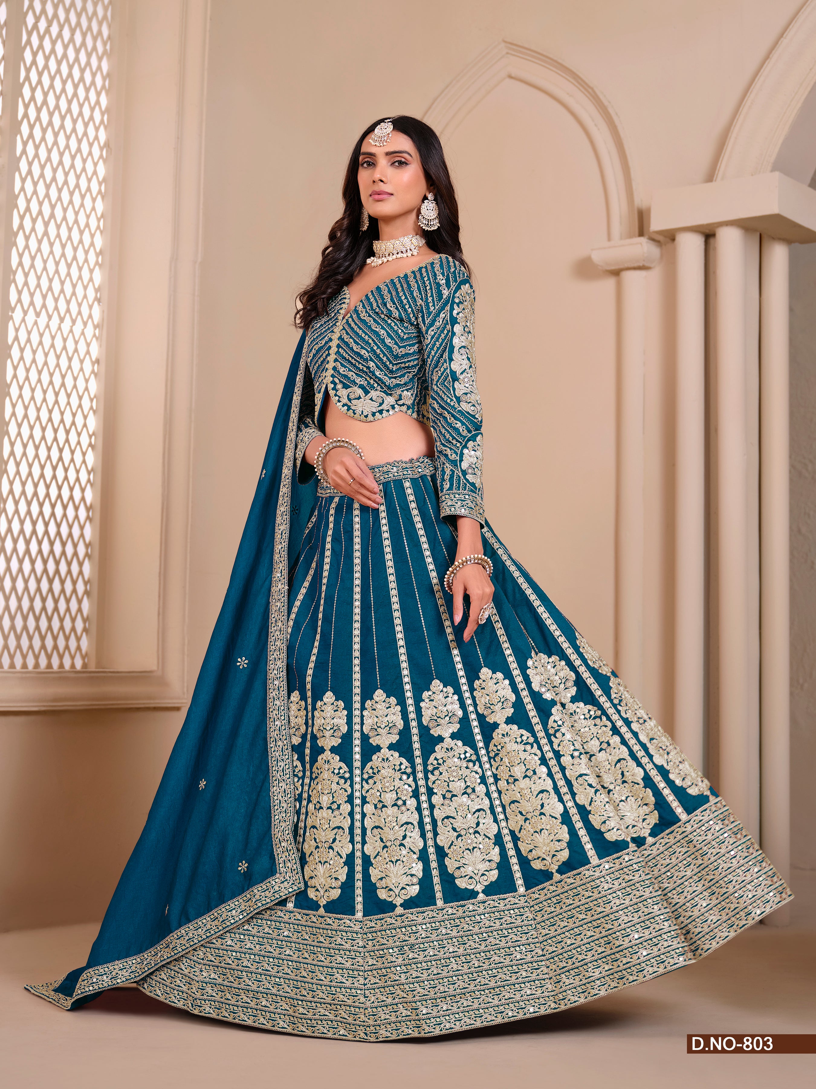 Bridal Lehenga Choli