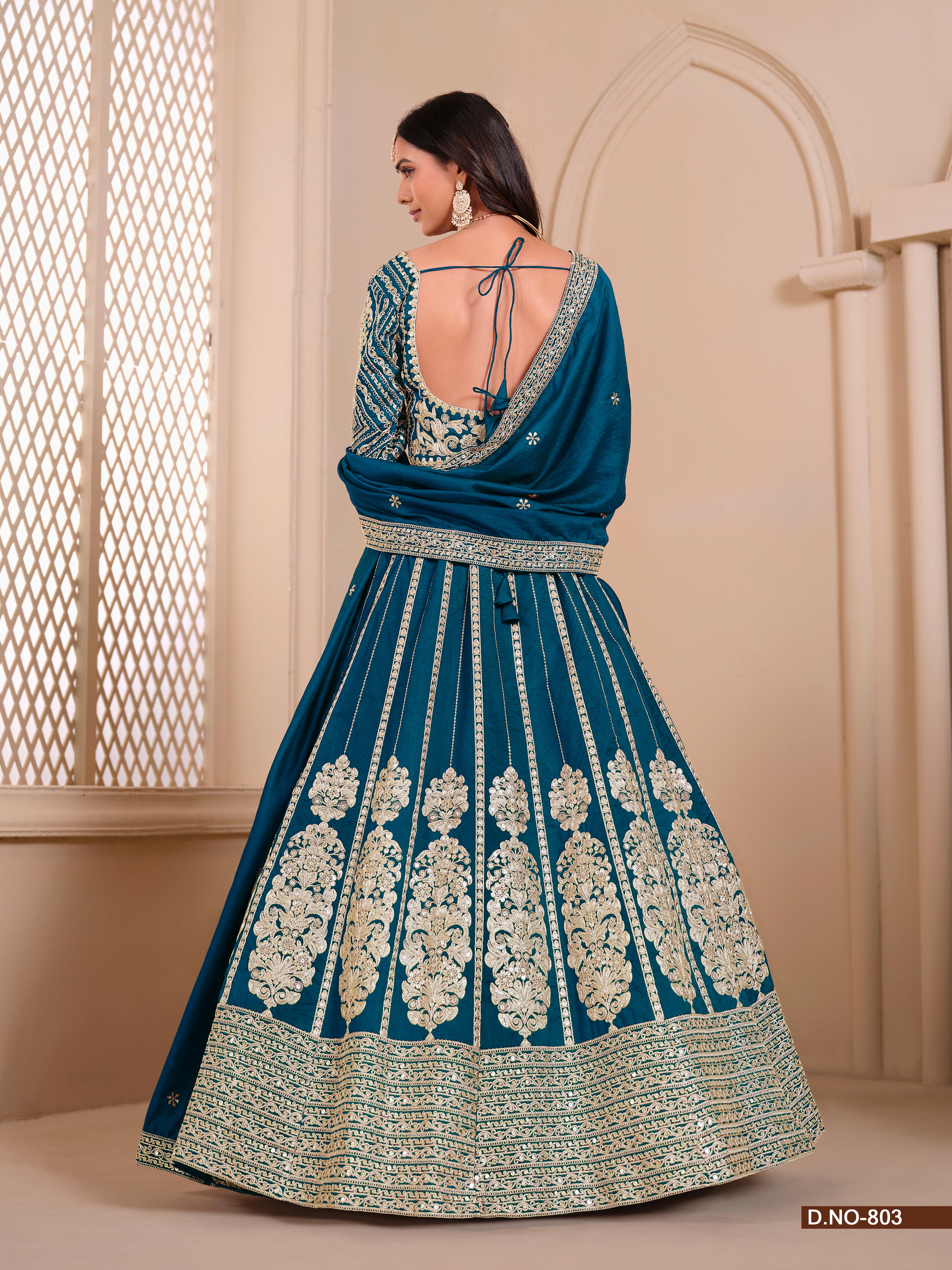 Bridal Lehenga Choli