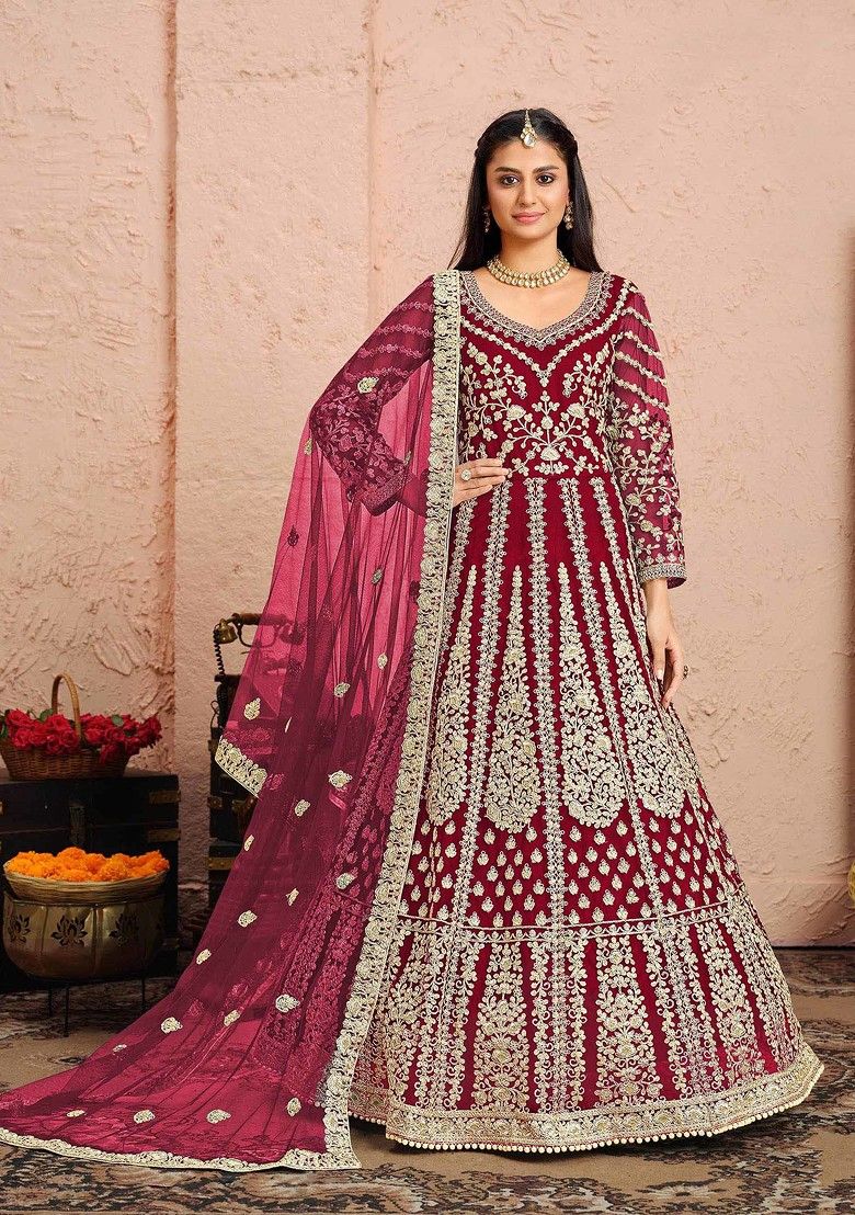 Readymade Gown