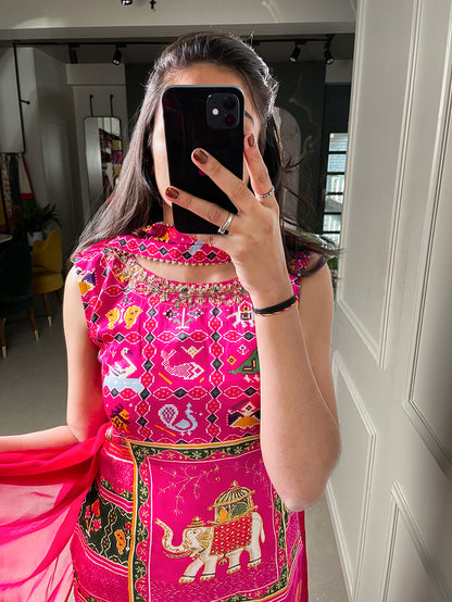 Sharara Suit