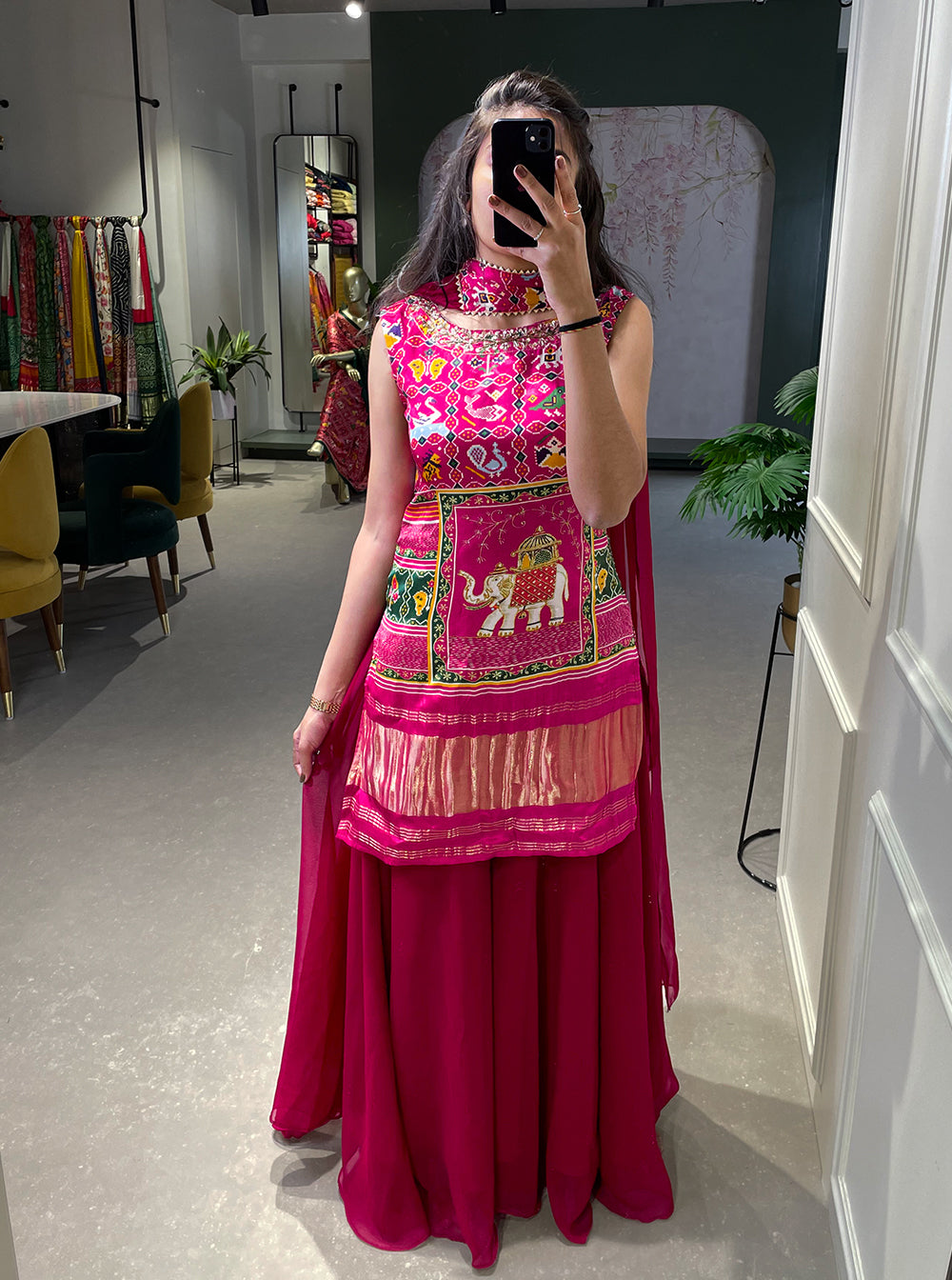 Sharara Suit