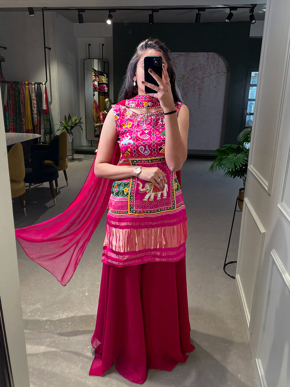 Sharara Suit