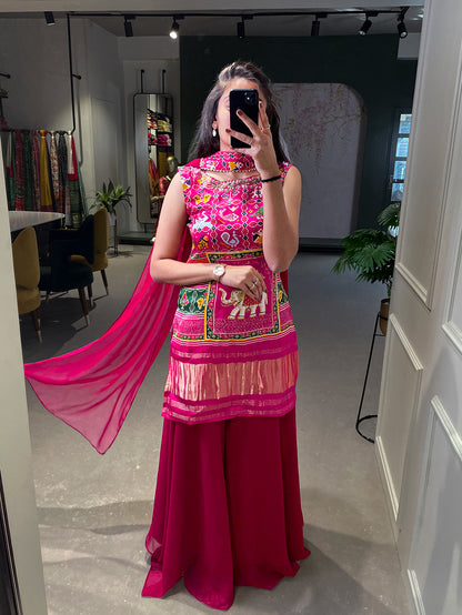 Sharara Suit