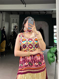 Sharara suit
