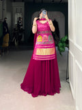 Sharara Suit