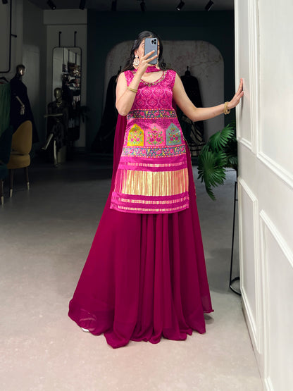 Sharara Suit