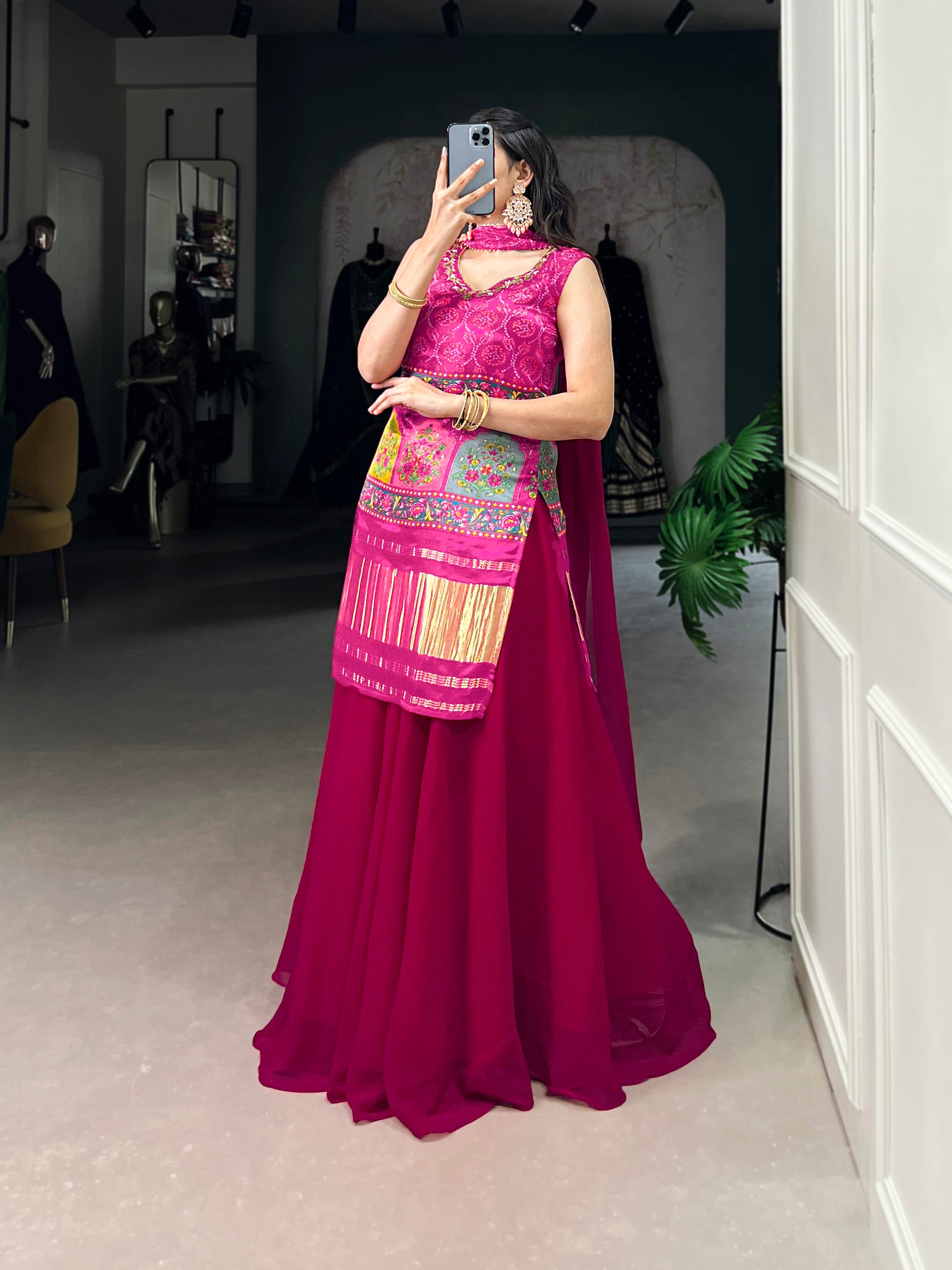 Sharara Suit
