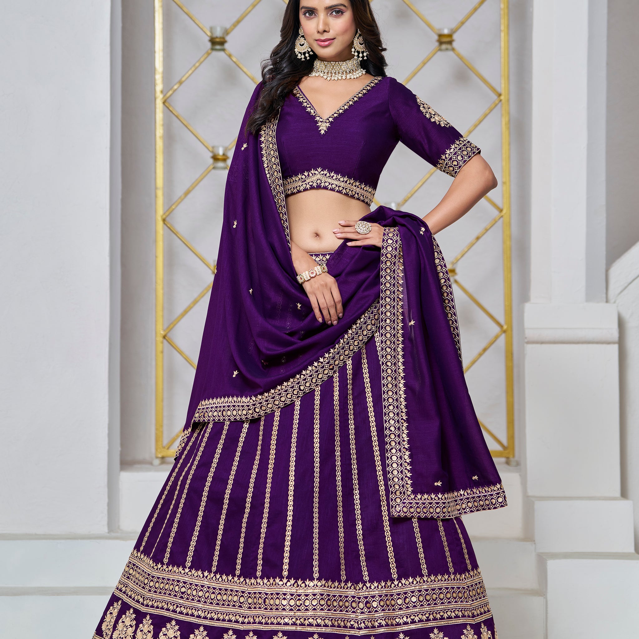 Lehenga Choli