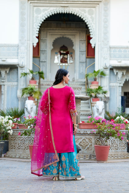 Sharara Suit