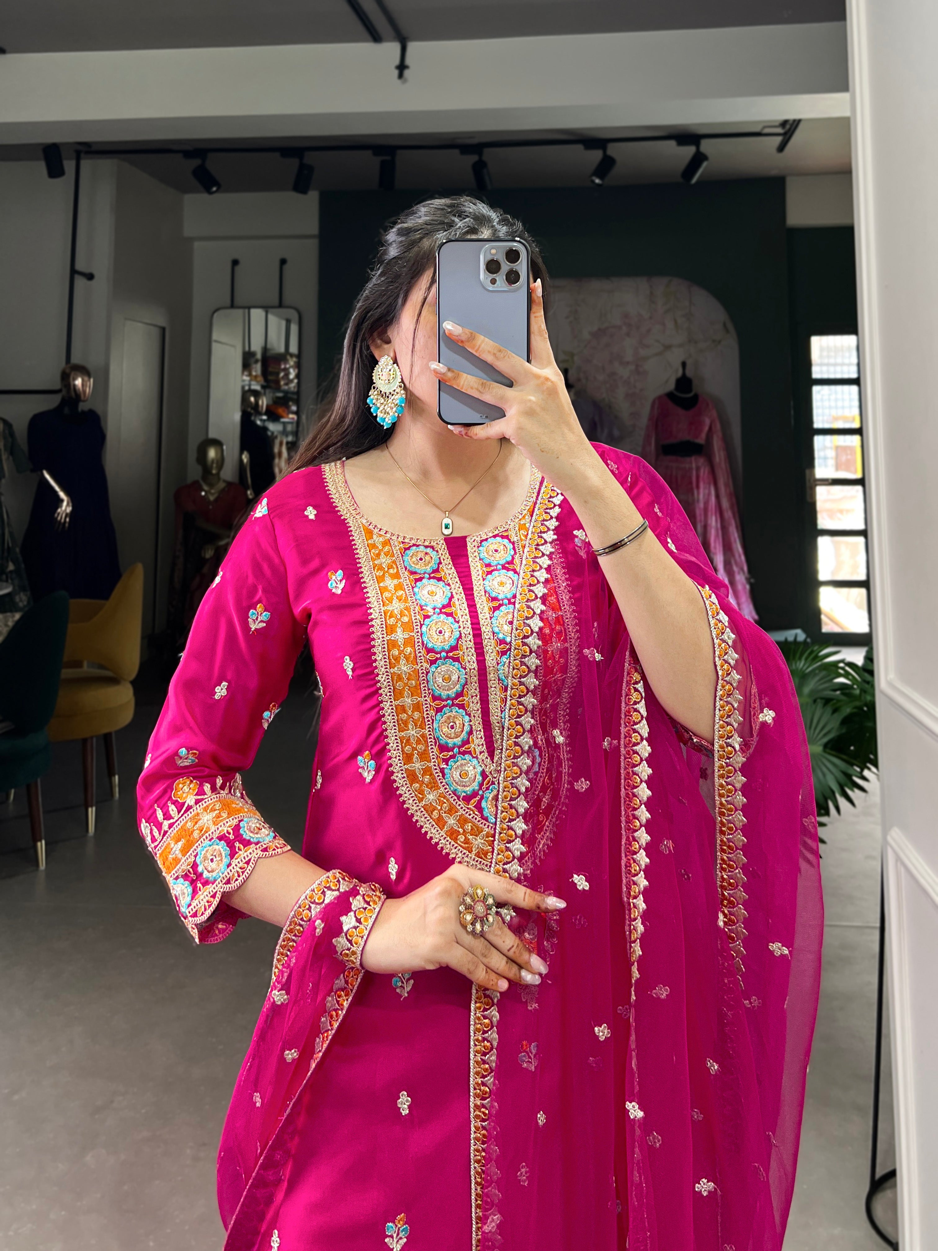 Sharara Suit