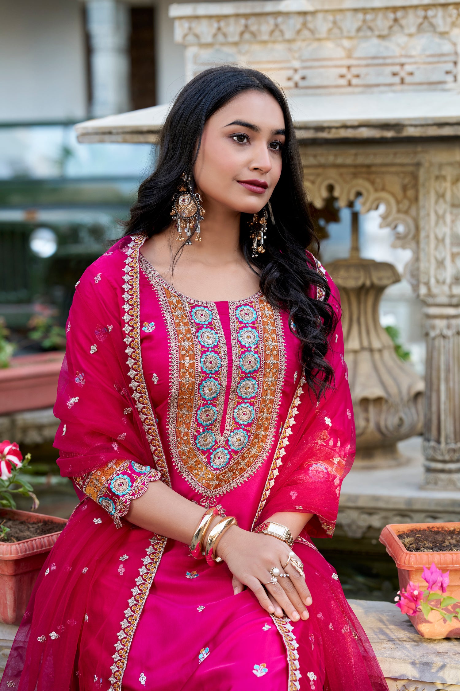 Sharara Suit
