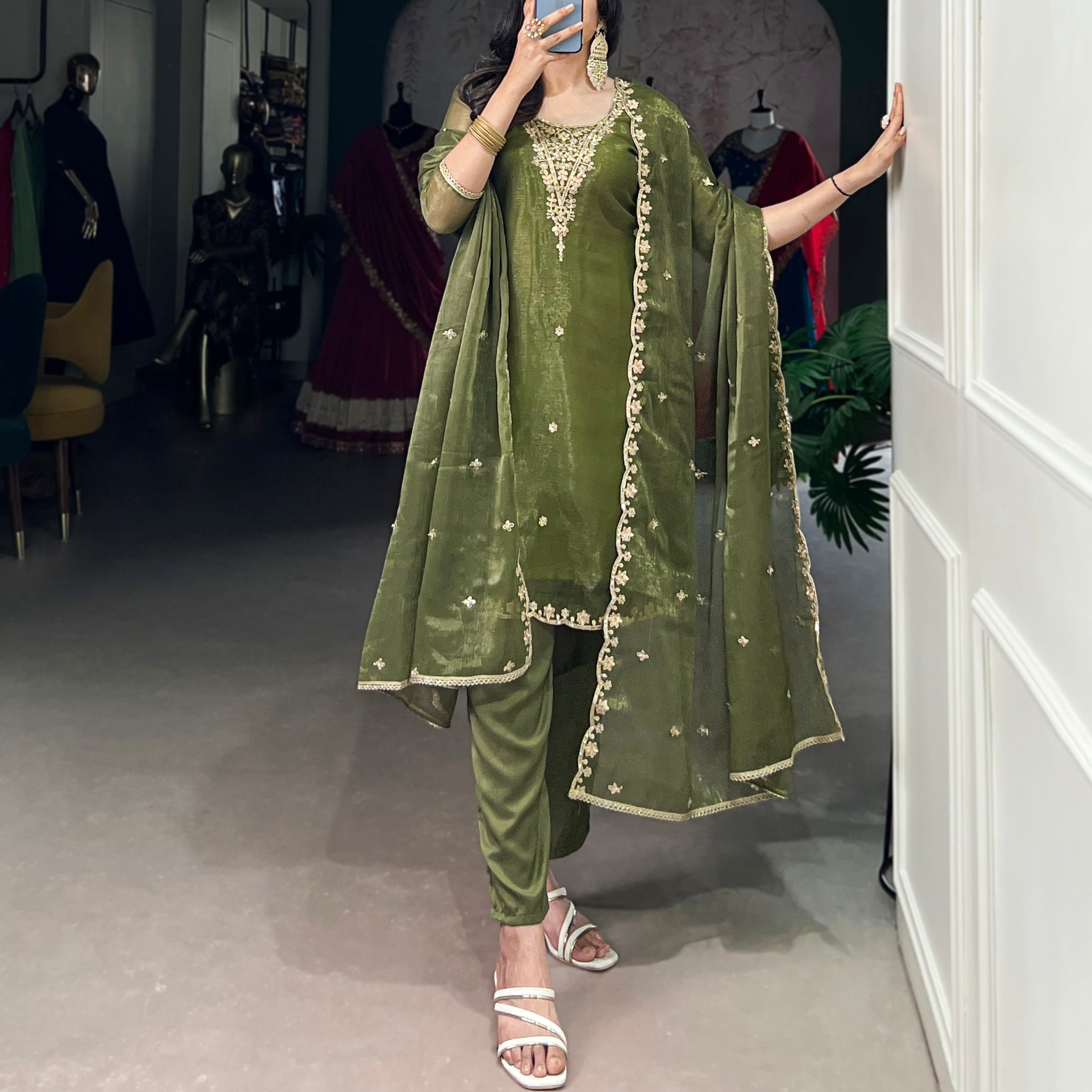 Salwar Suit