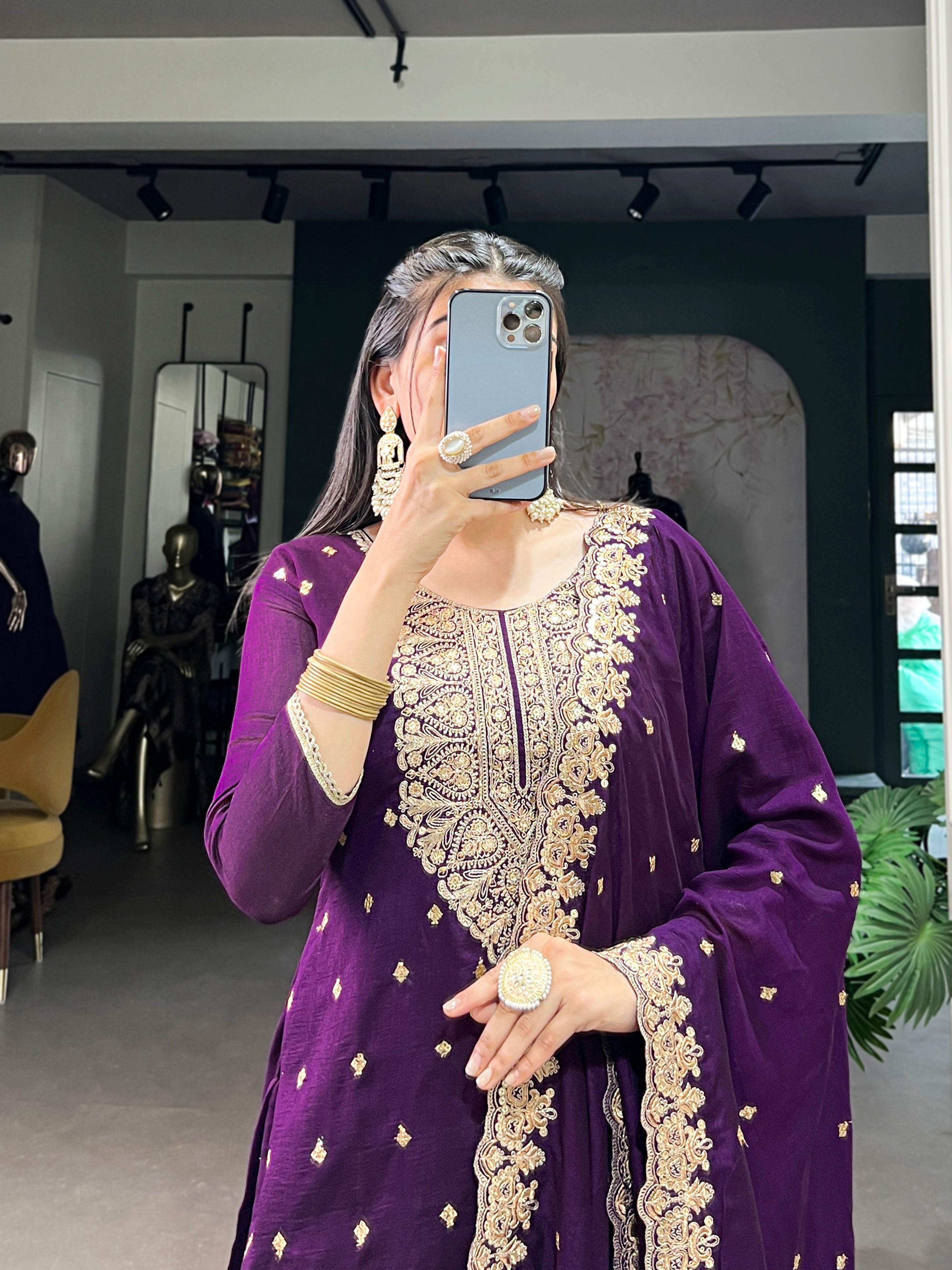 Salwar Suit