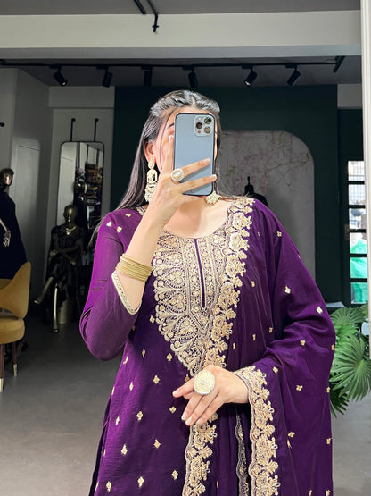 Salwar Suit
