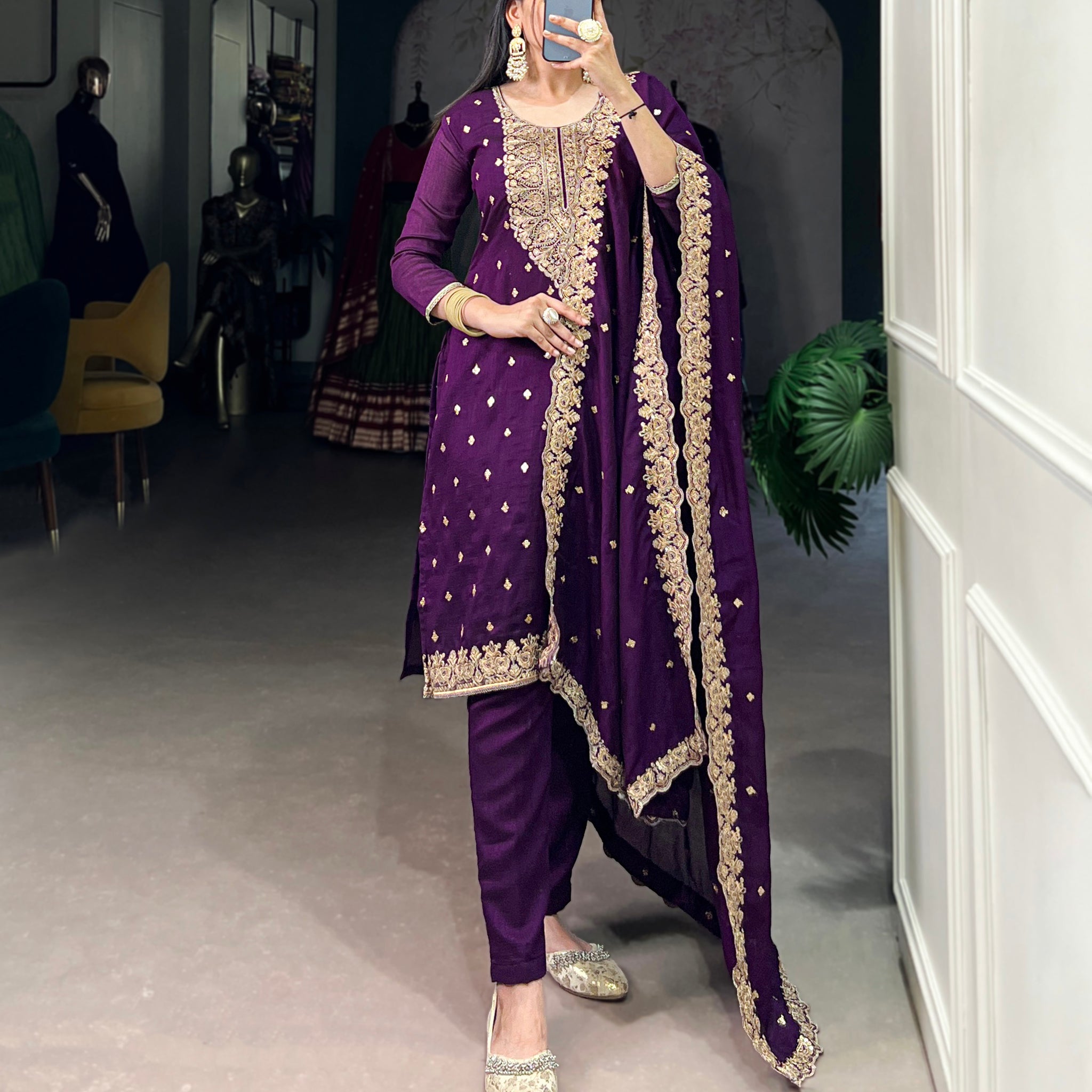 Salwar Suit