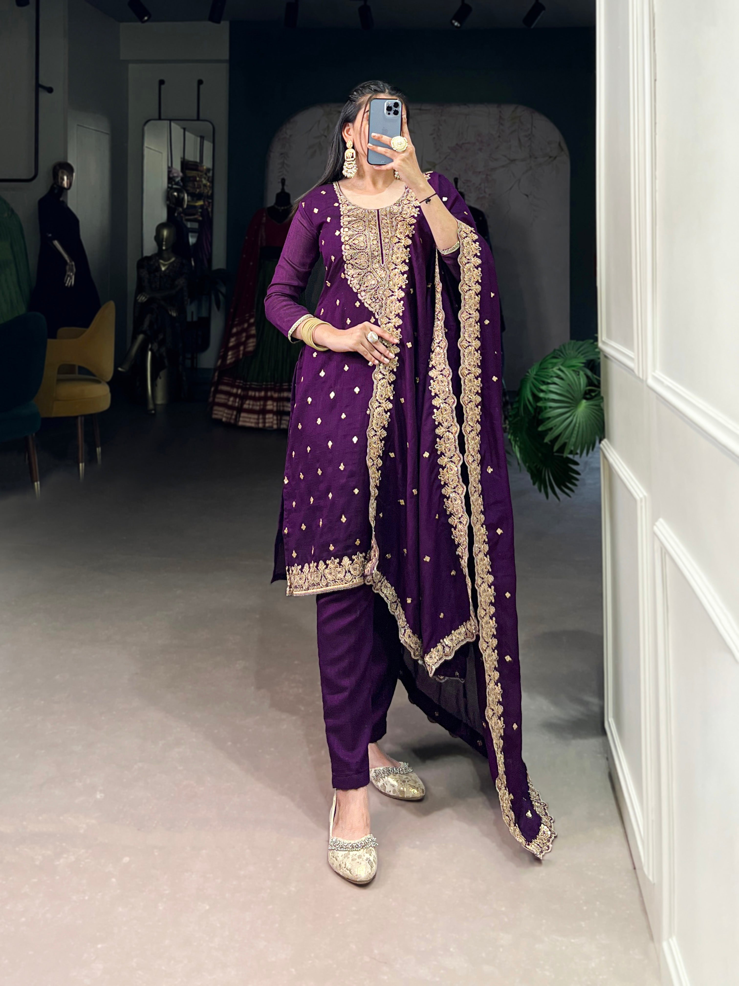 Salwar Suit