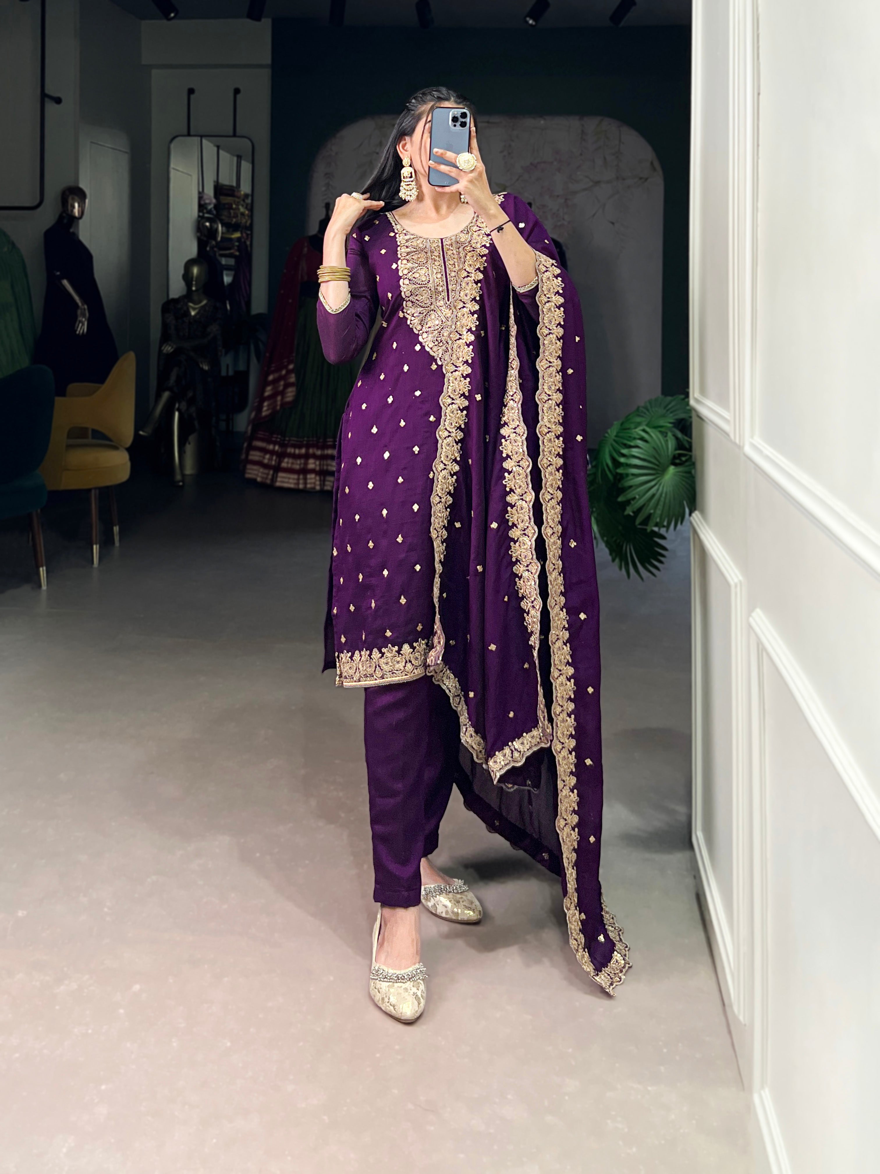 Salwar Suit