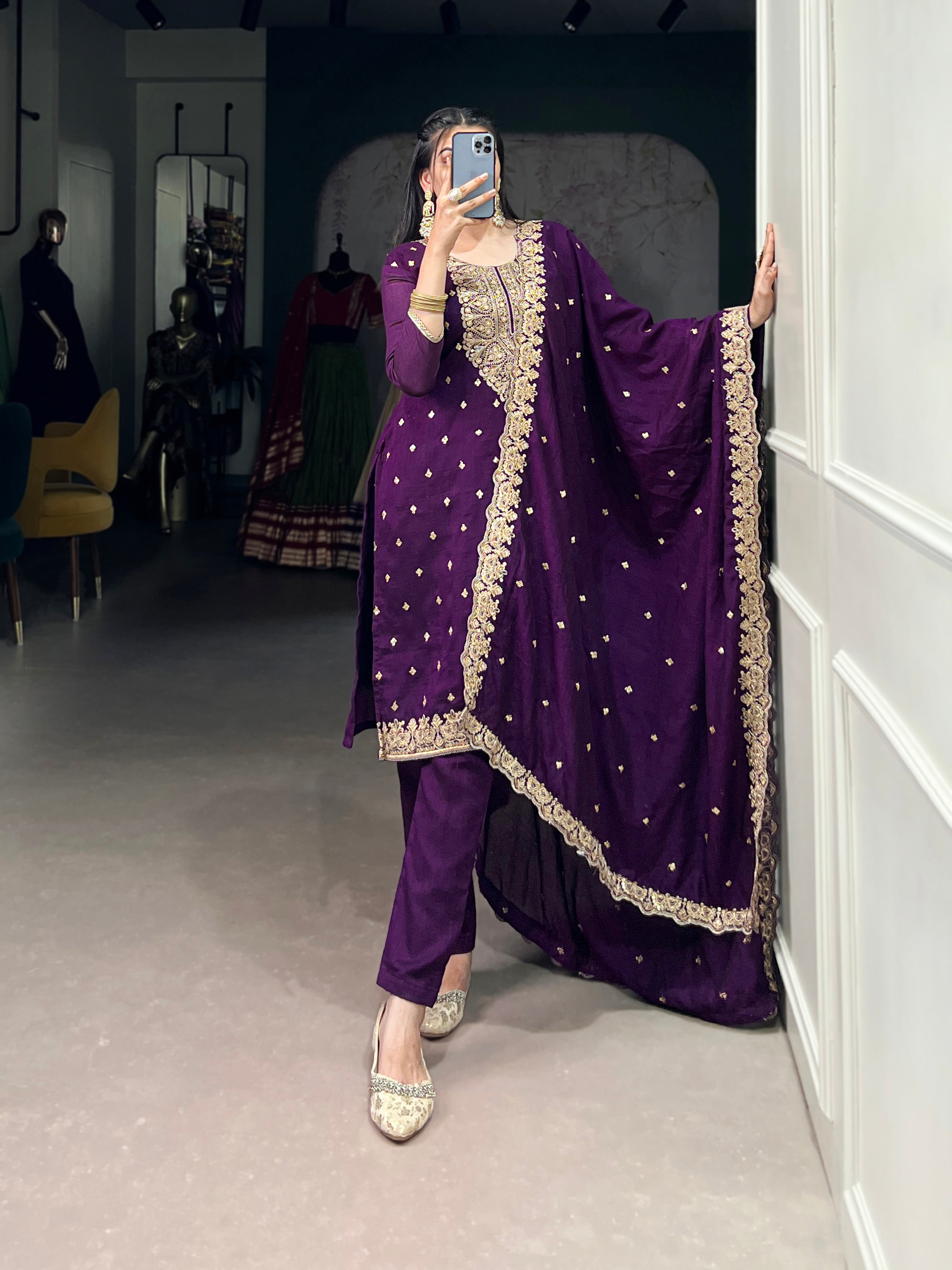 Salwar Suit