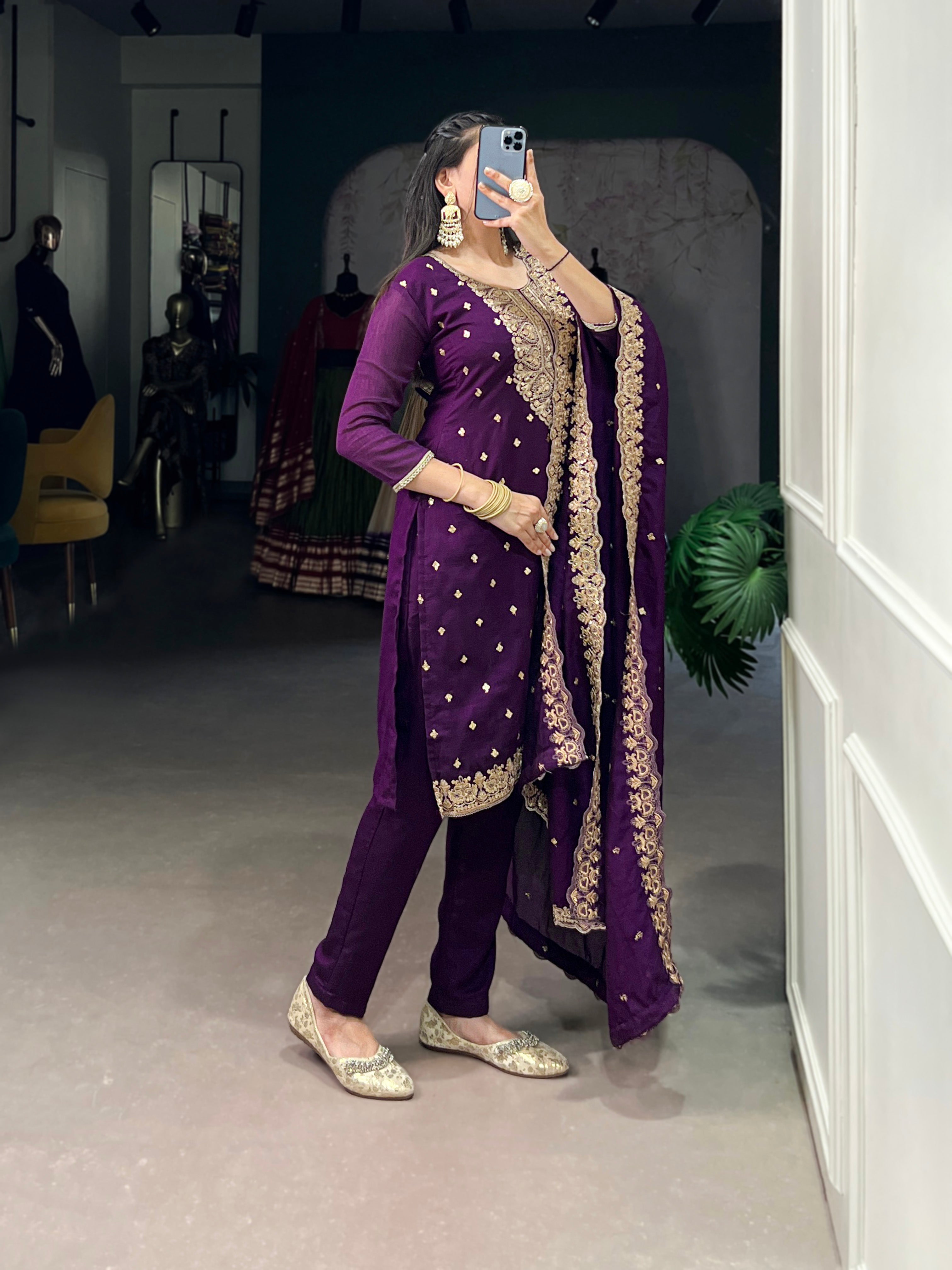 Salwar Suit