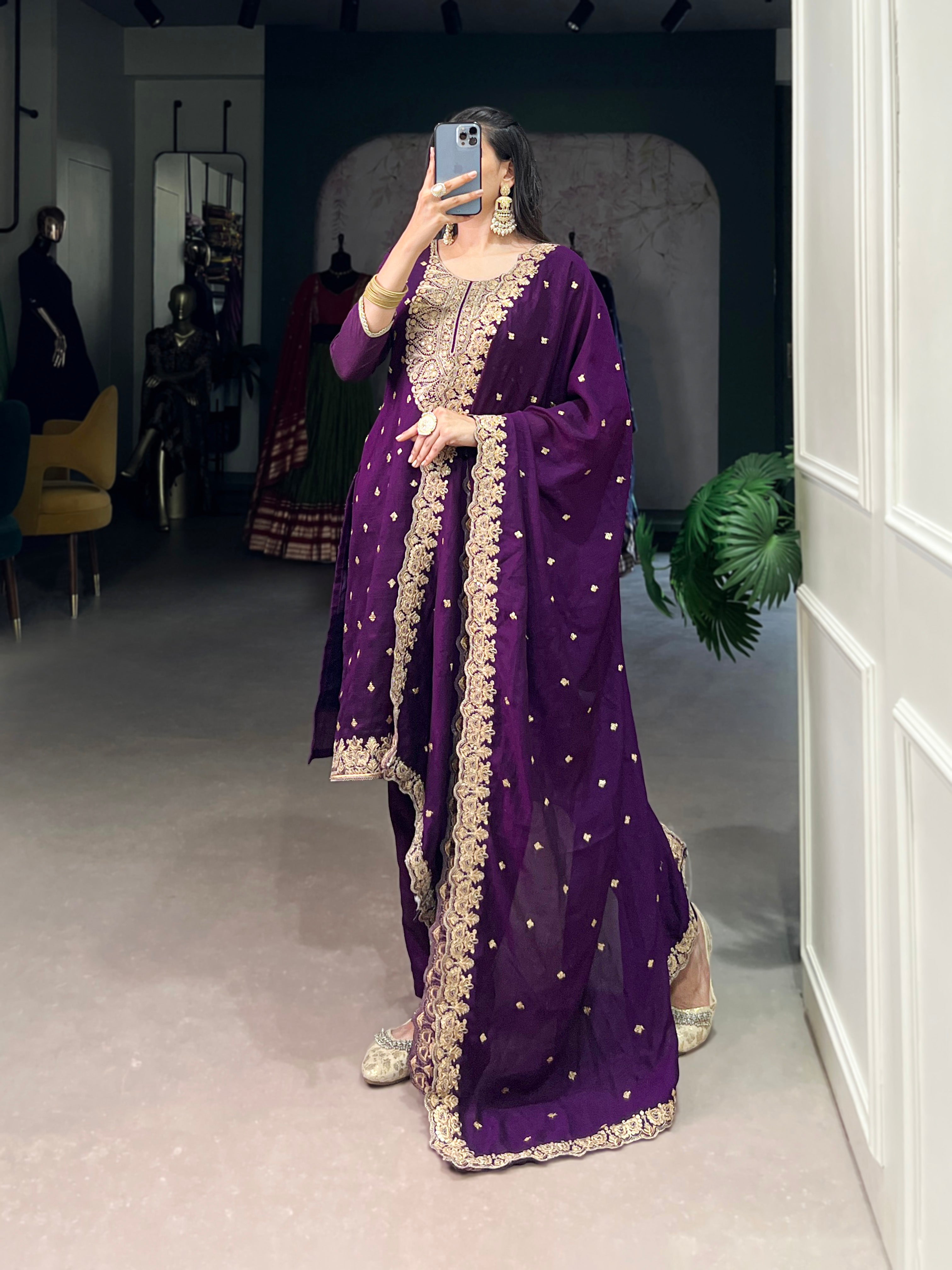 Salwar Suit