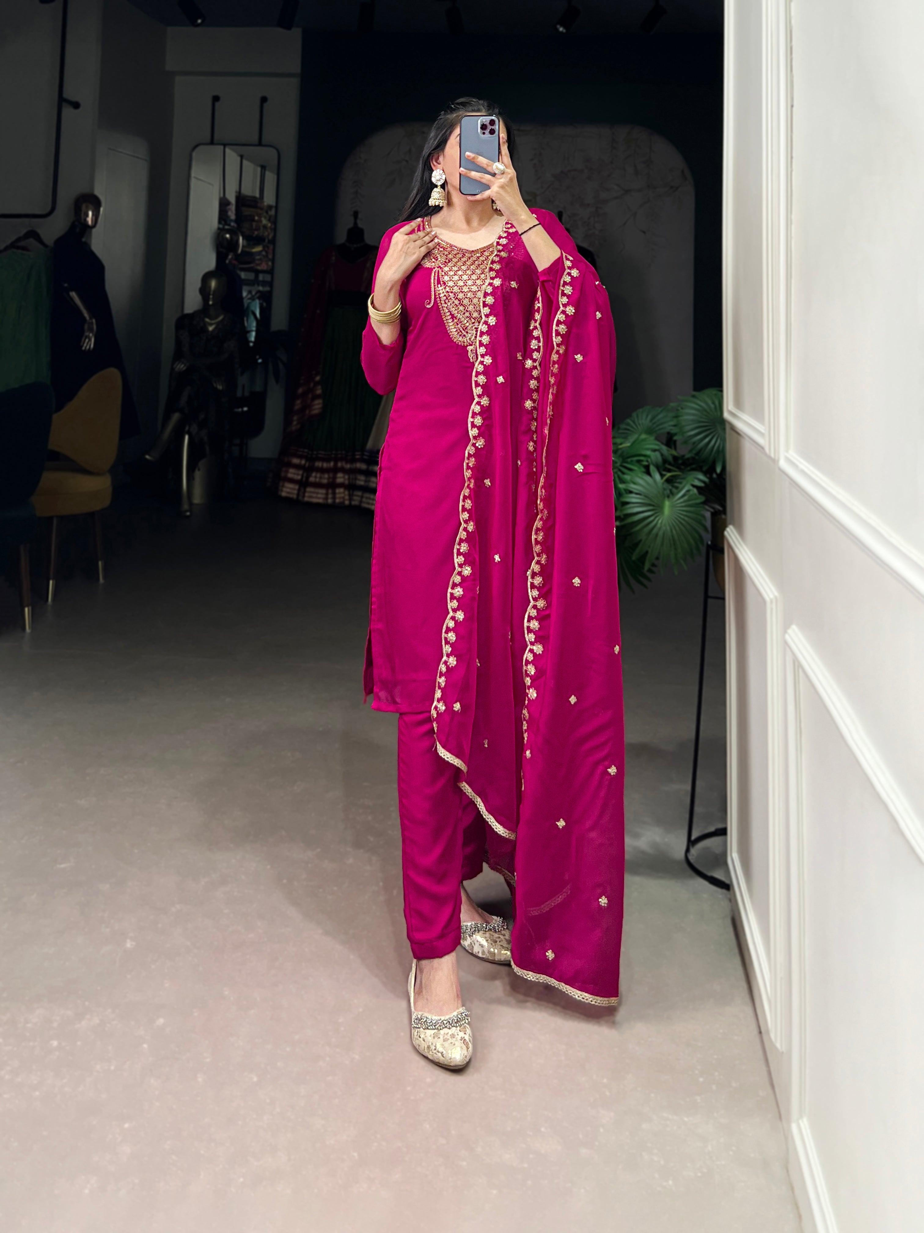 Salwar Suit