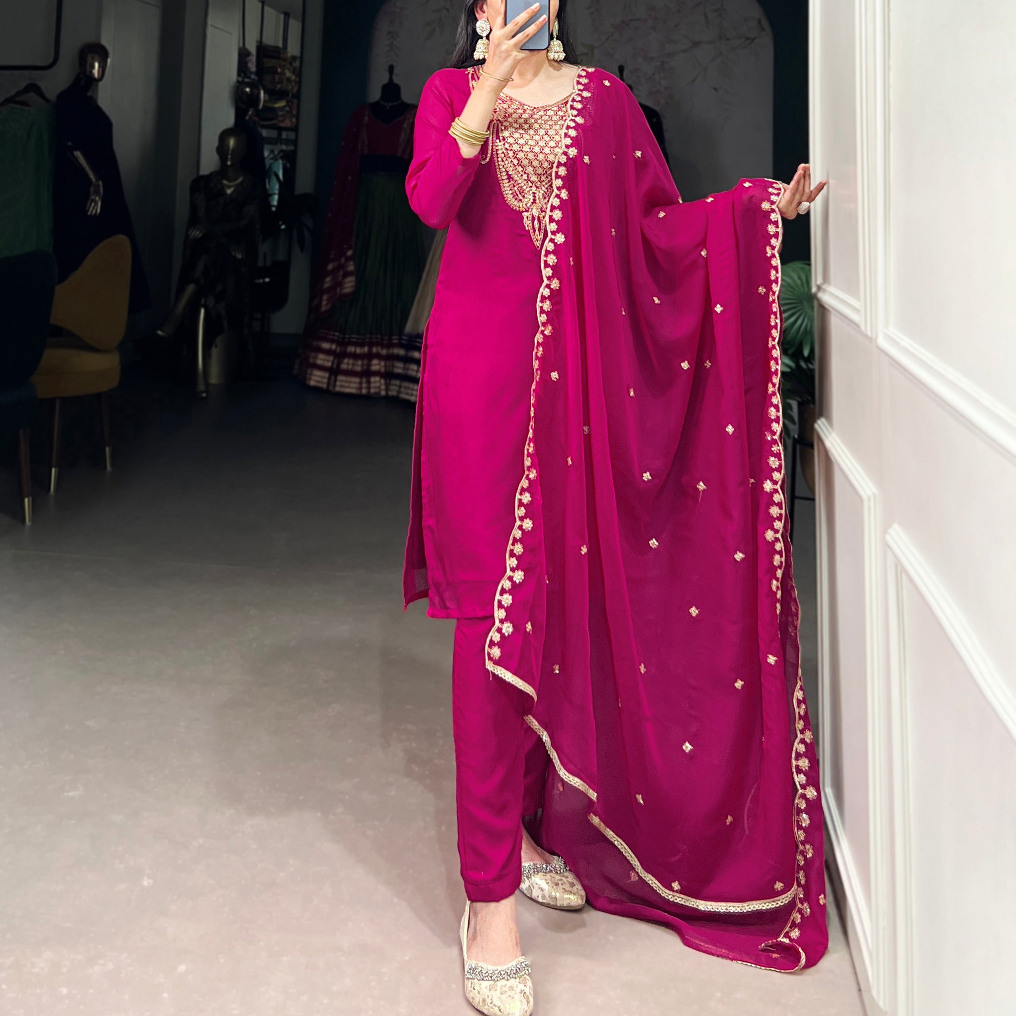 Salwar Suit