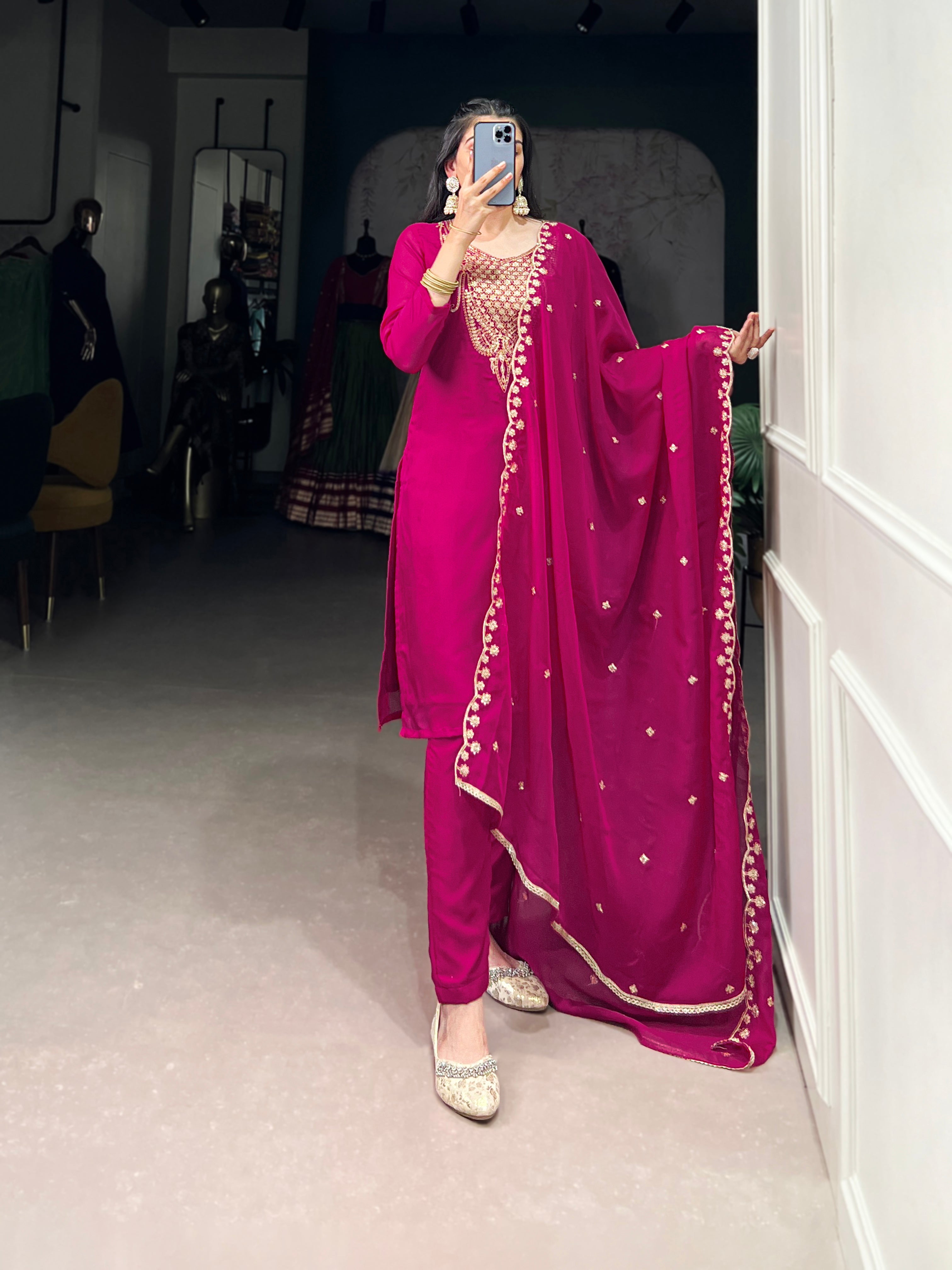 Salwar Suit