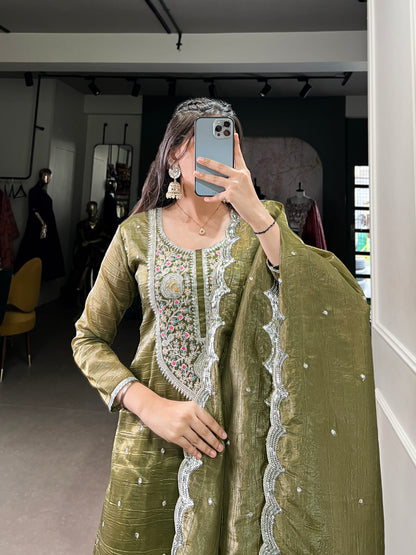 Salwar Suit