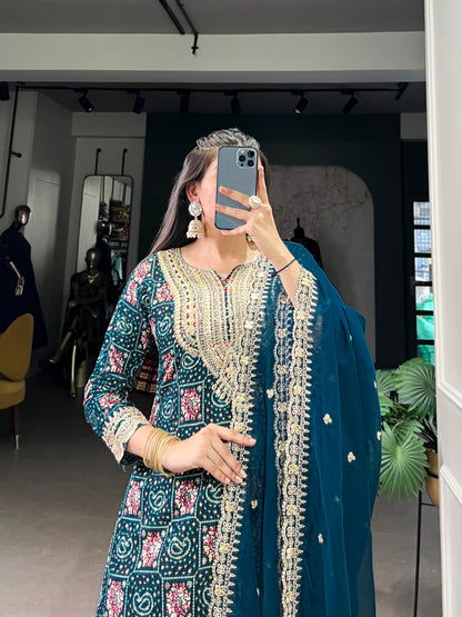 Salwar Suit