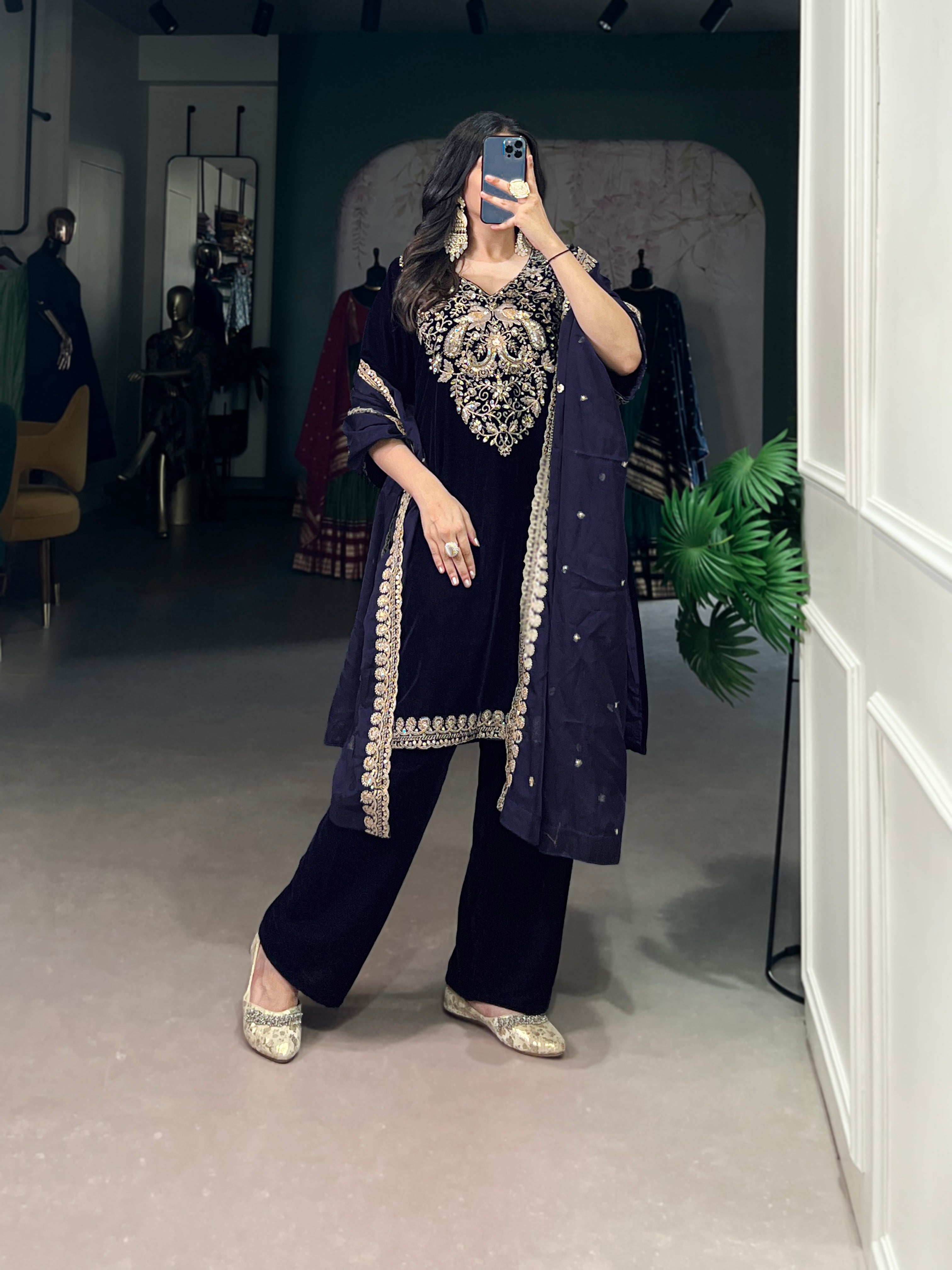 Salwar Suit
