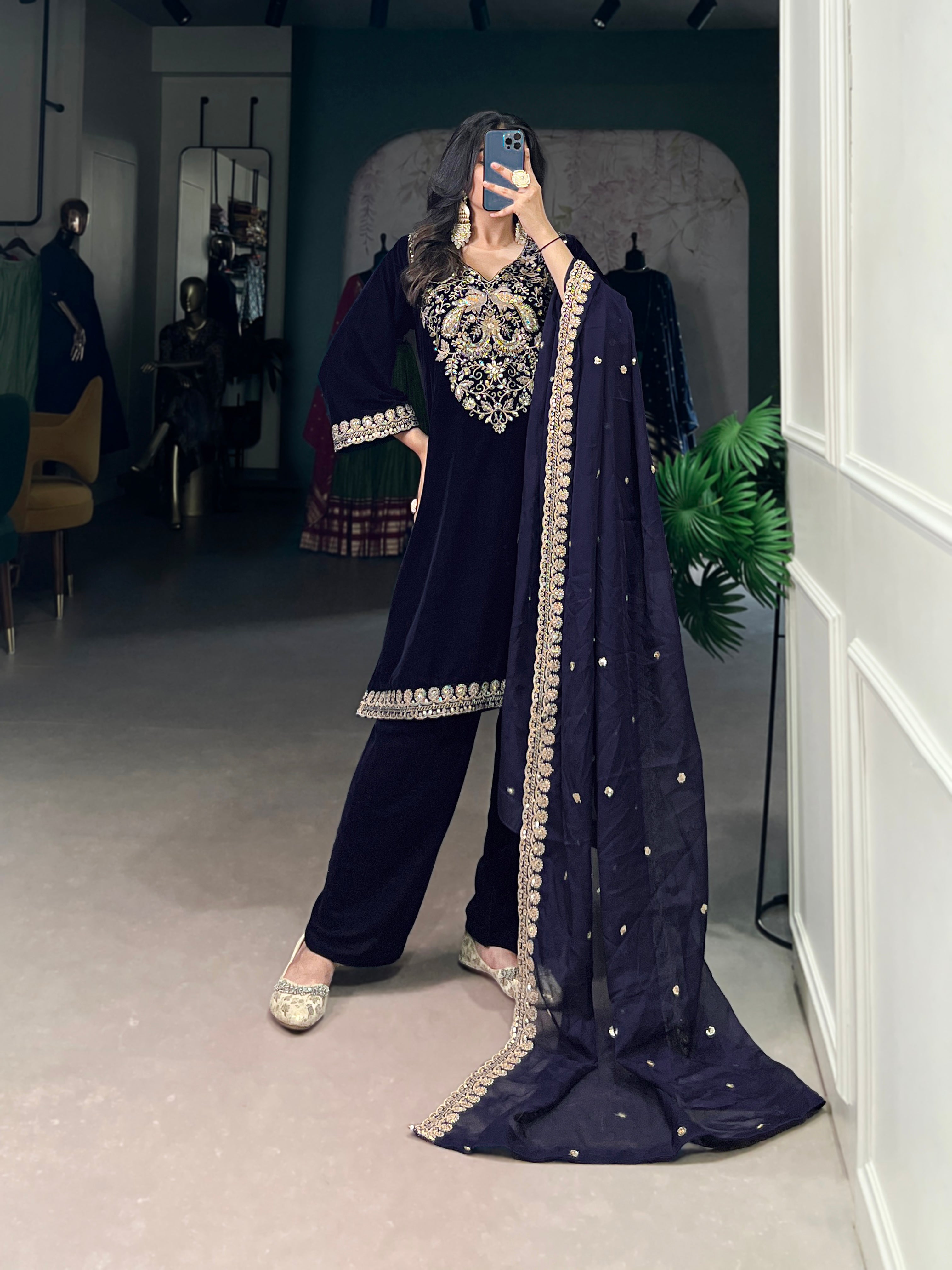 Salwar Suit