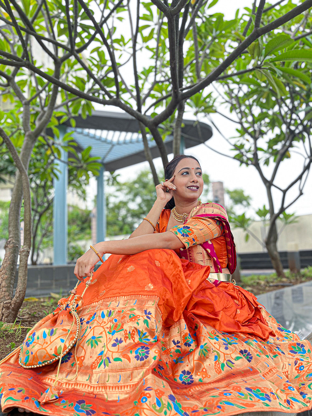 Lehenga Choli