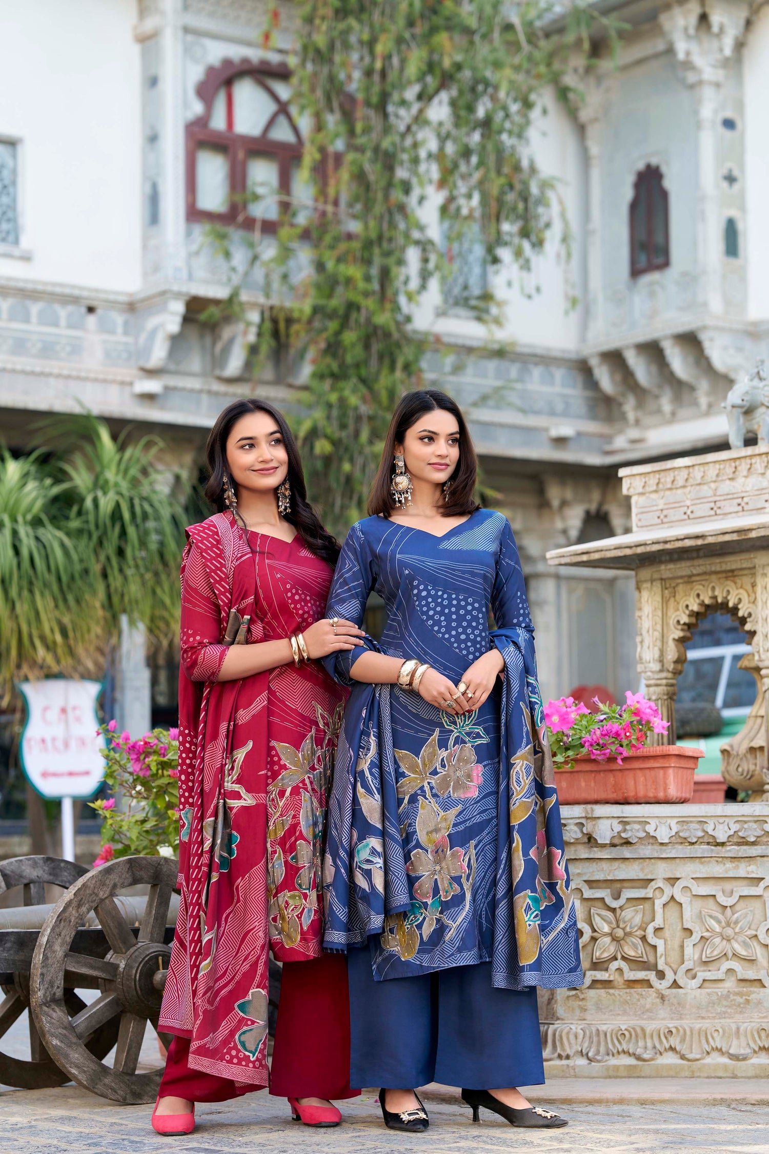 Salwar Suit