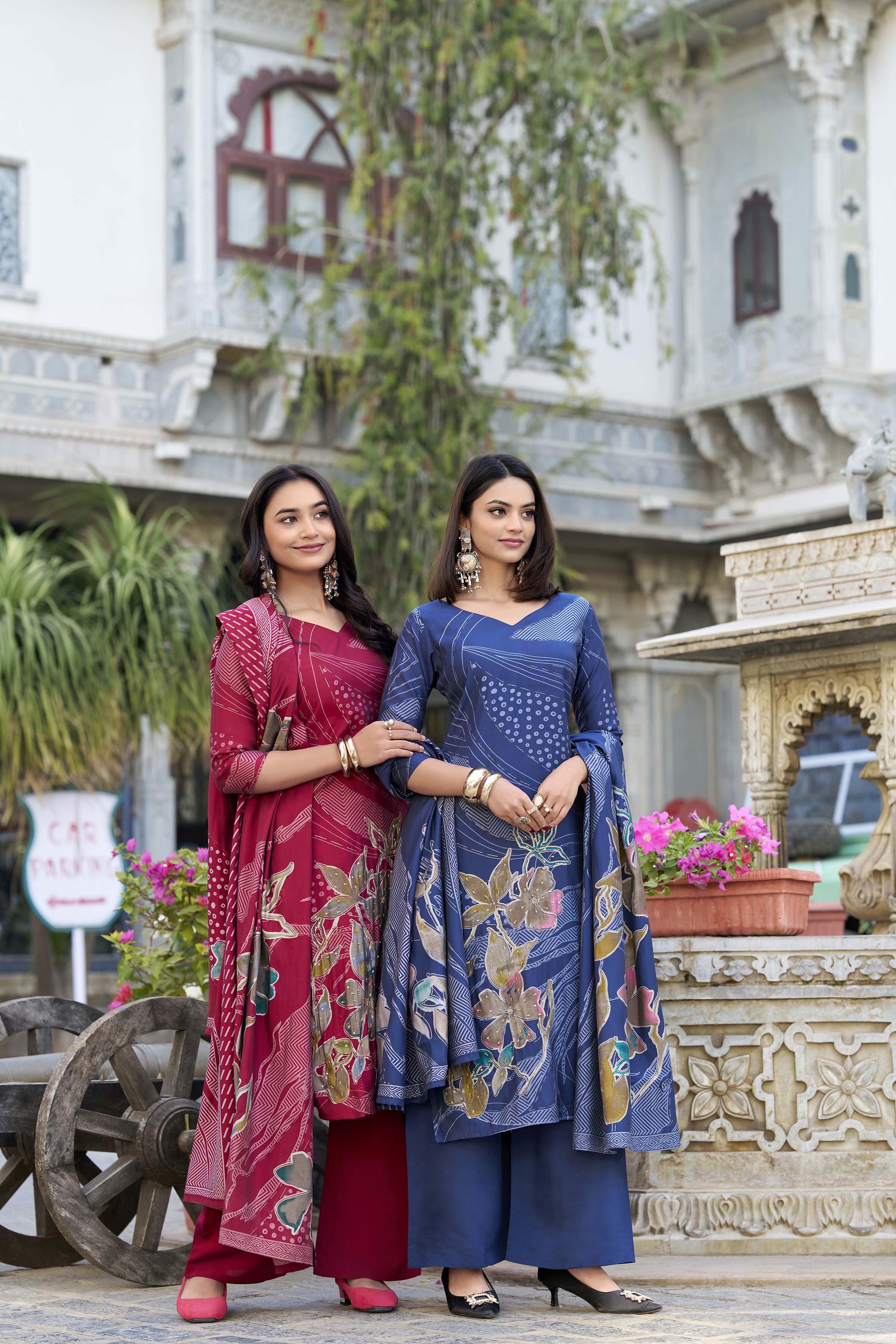 Salwar Suit
