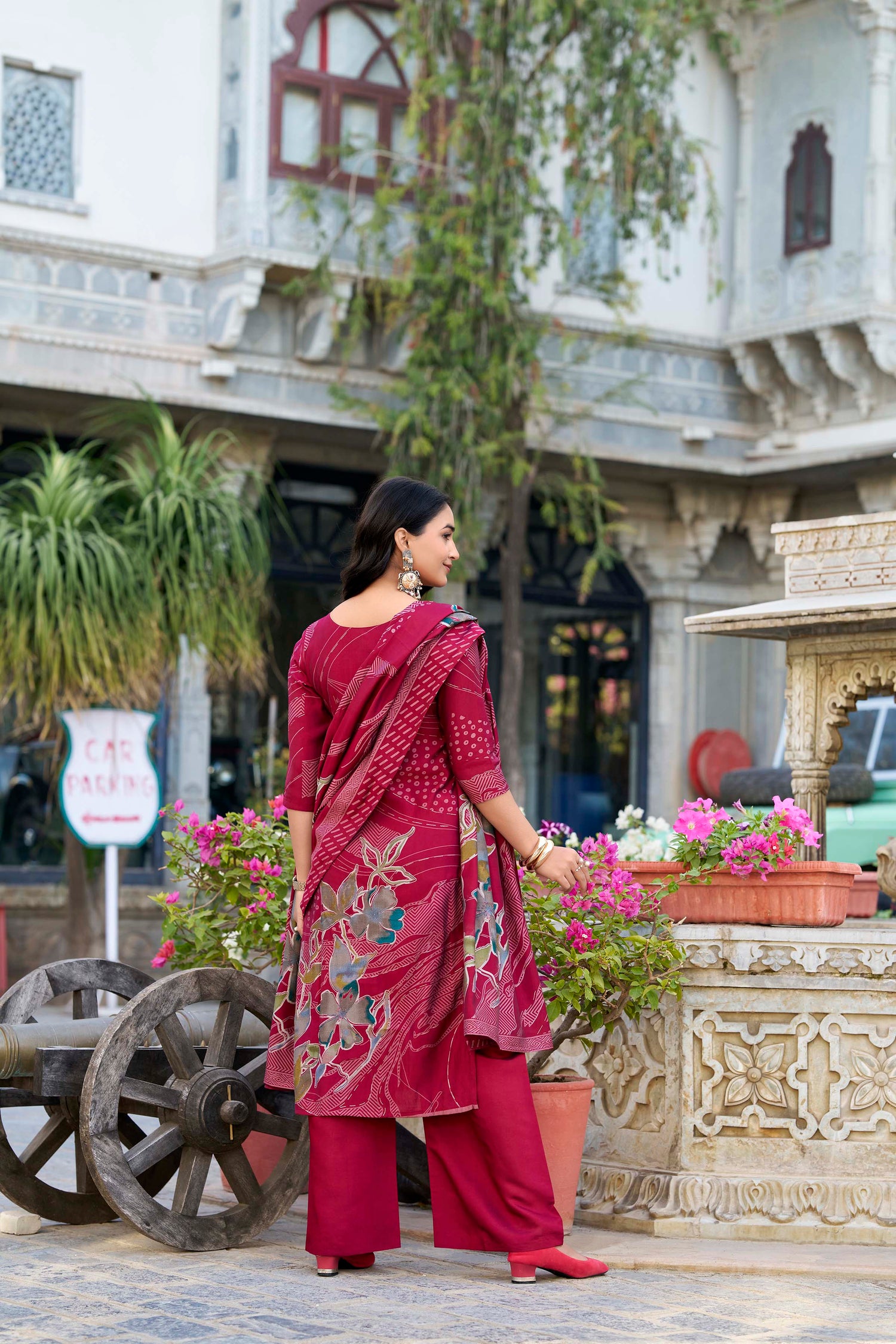 Salwar Suit