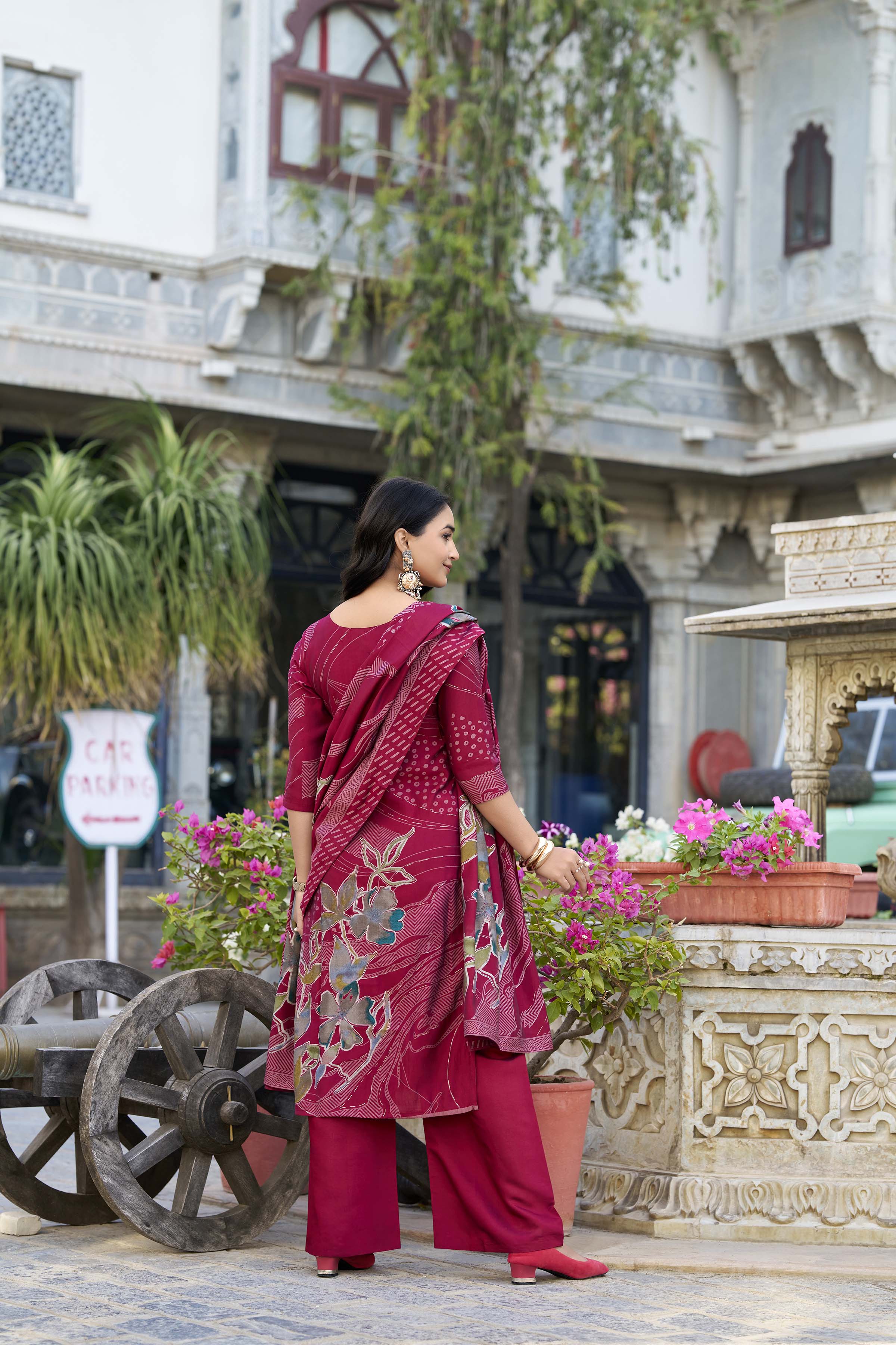 Salwar Suit