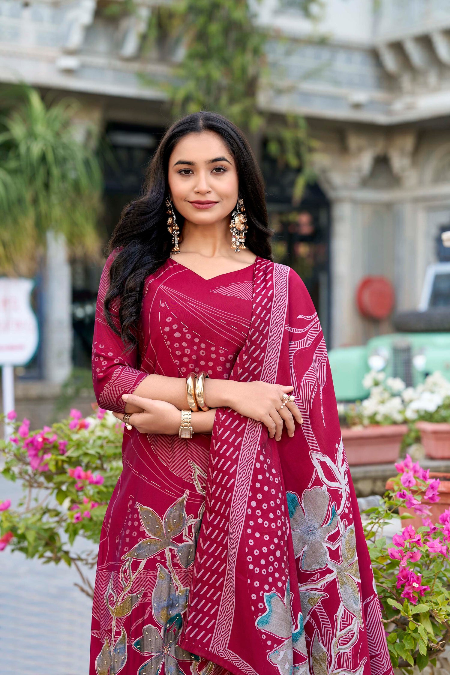Salwar Suit