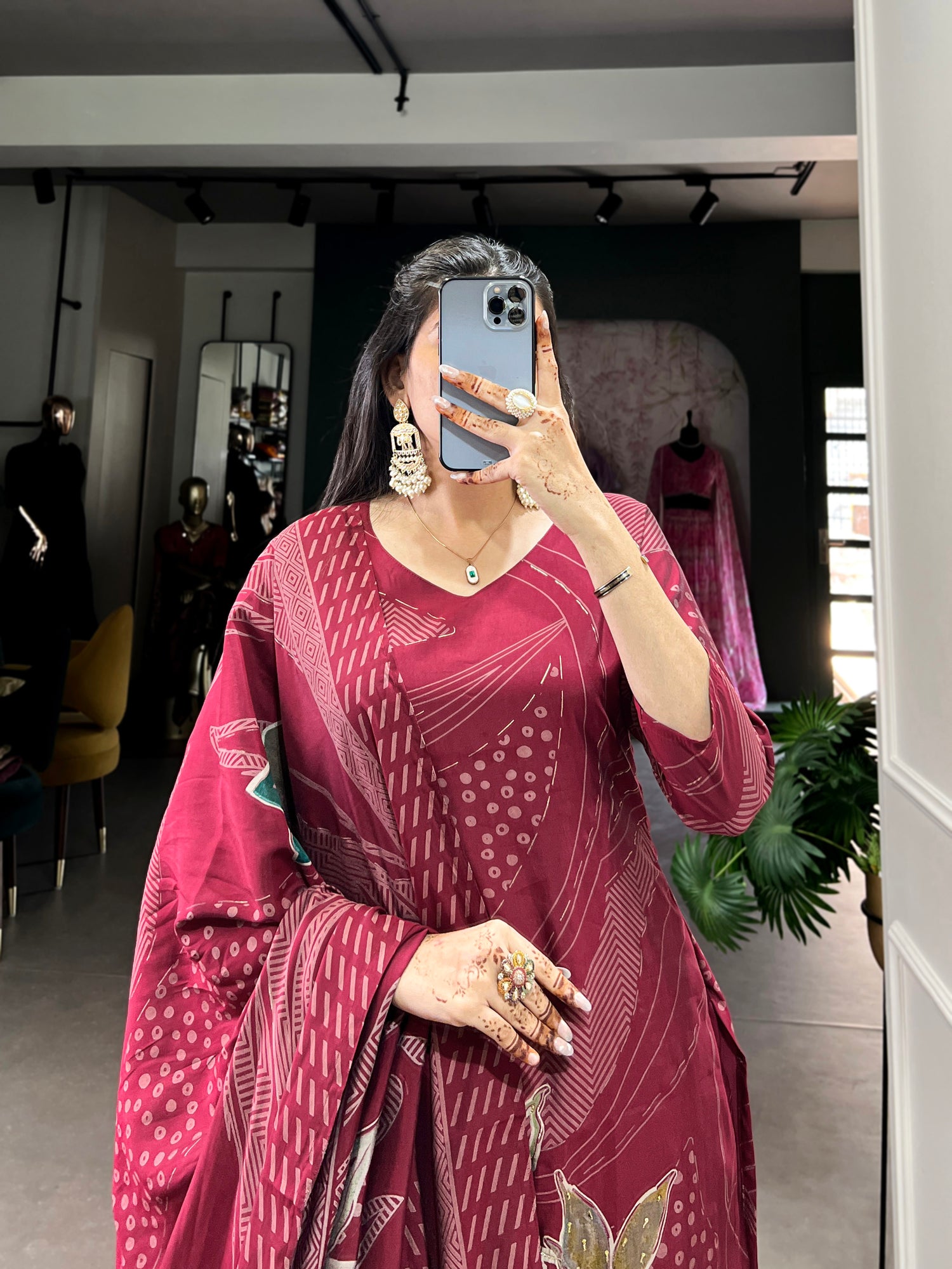 Salwar Suit