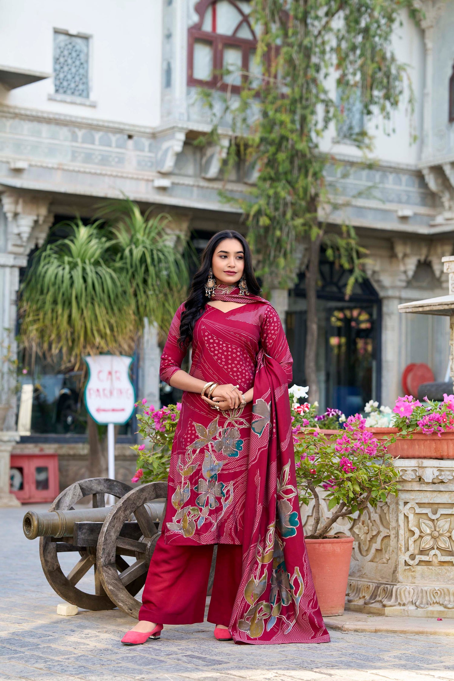 Salwar Suit